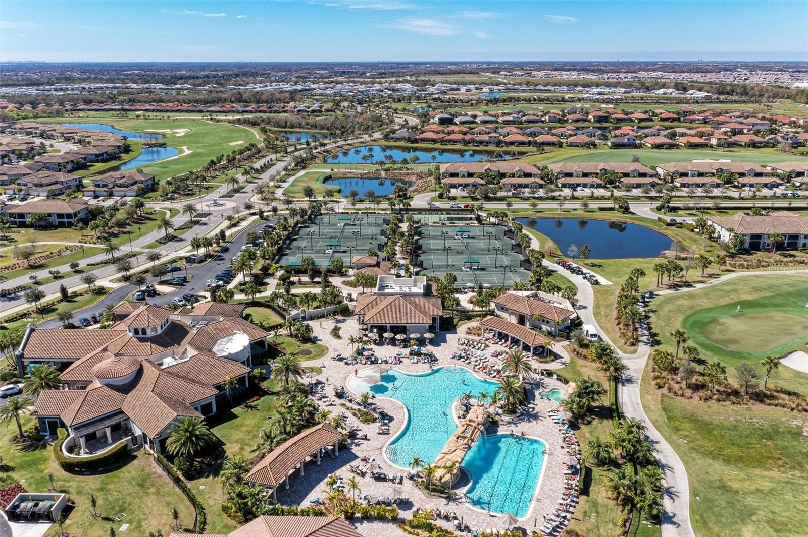 VERANDA I AT LAKEWOOD NATIONAL PH 2 - Residential Lease