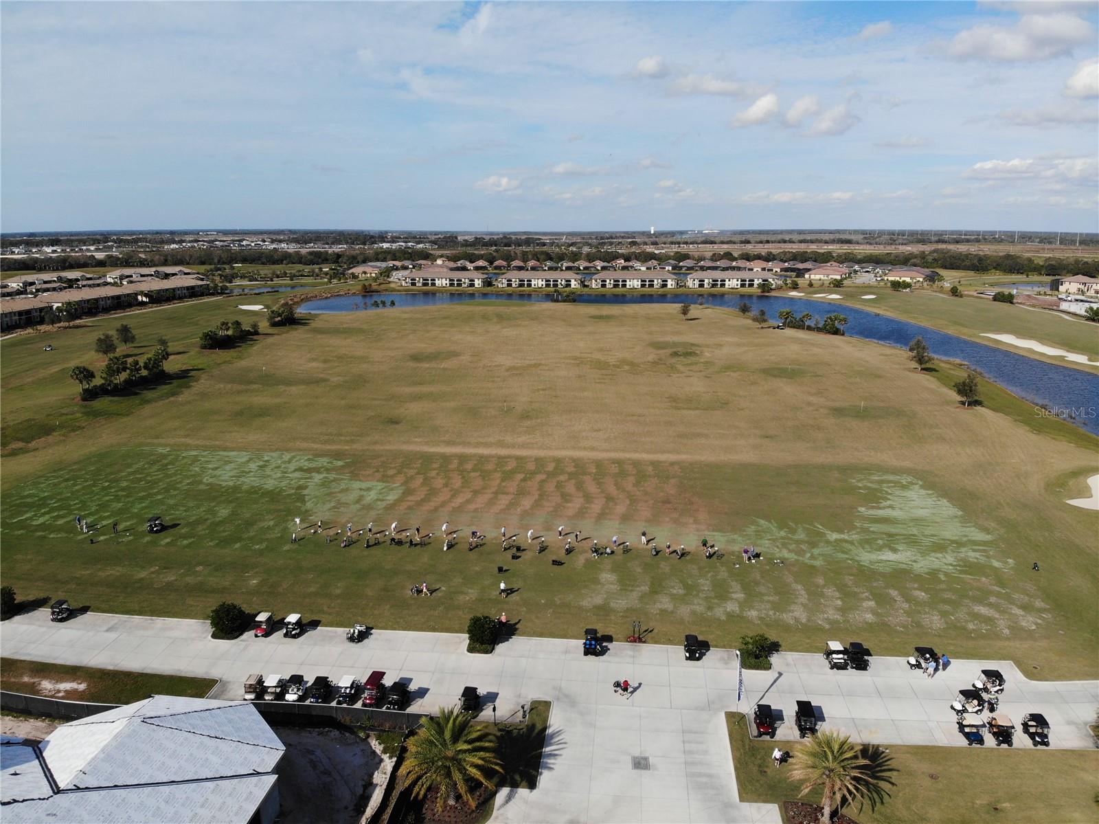VERANDA I AT LAKEWOOD NATIONAL PH 2 - Residential Lease