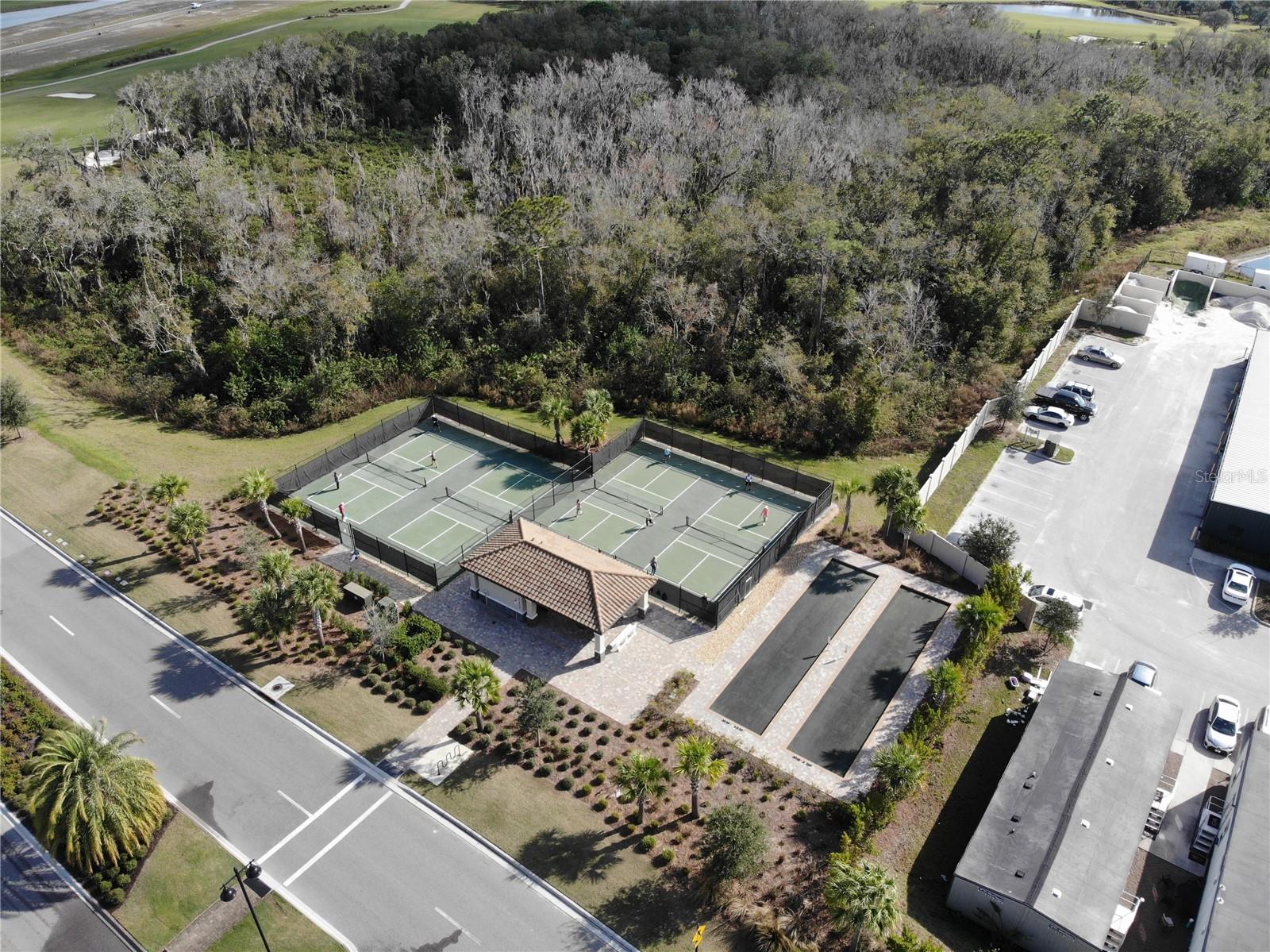 VERANDA I AT LAKEWOOD NATIONAL PH 2 - Residential Lease