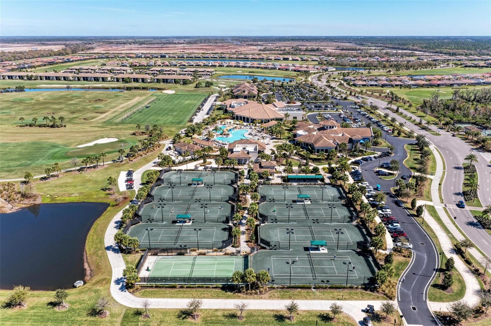 VERANDA I AT LAKEWOOD NATIONAL PH 2 - Residential Lease