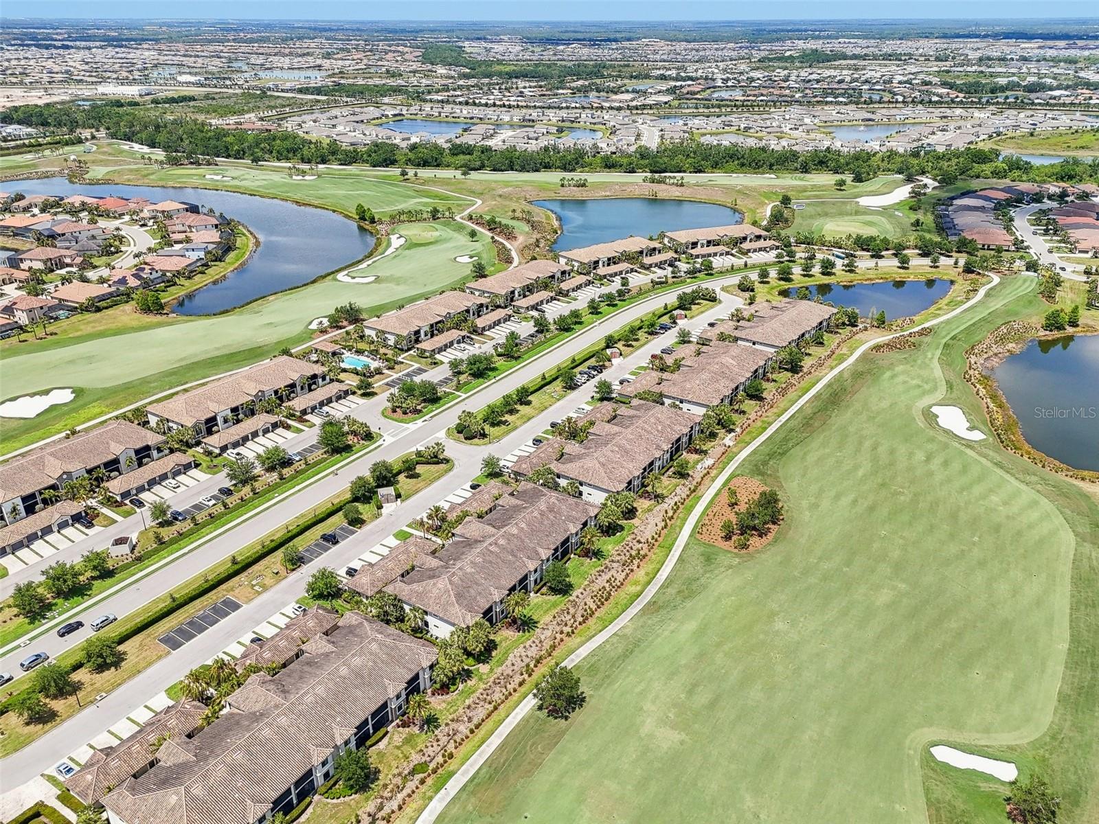 VERANDA I AT LAKEWOOD NATIONAL PH 2 - Residential Lease