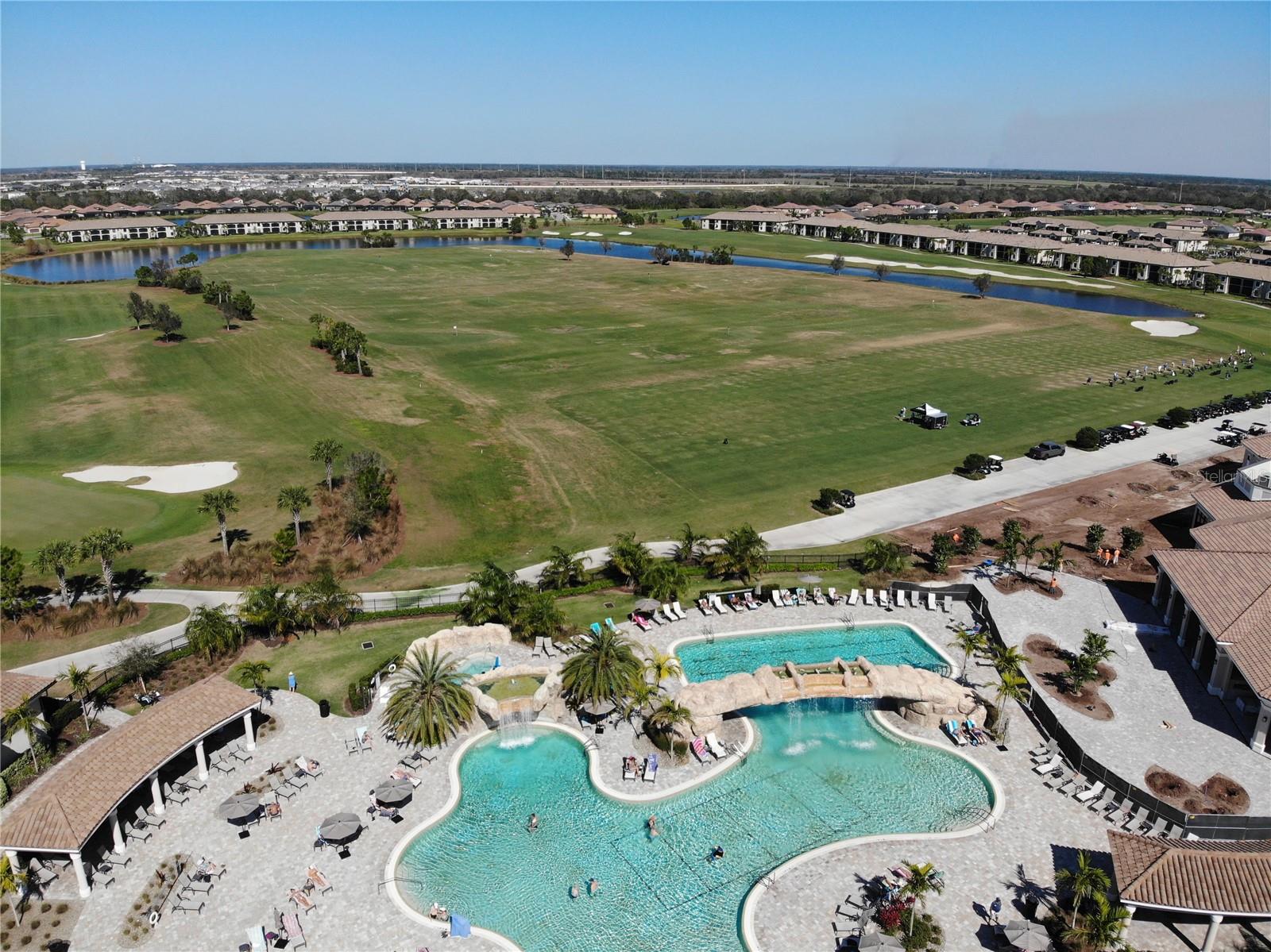 VERANDA I AT LAKEWOOD NATIONAL PH 2 - Residential Lease