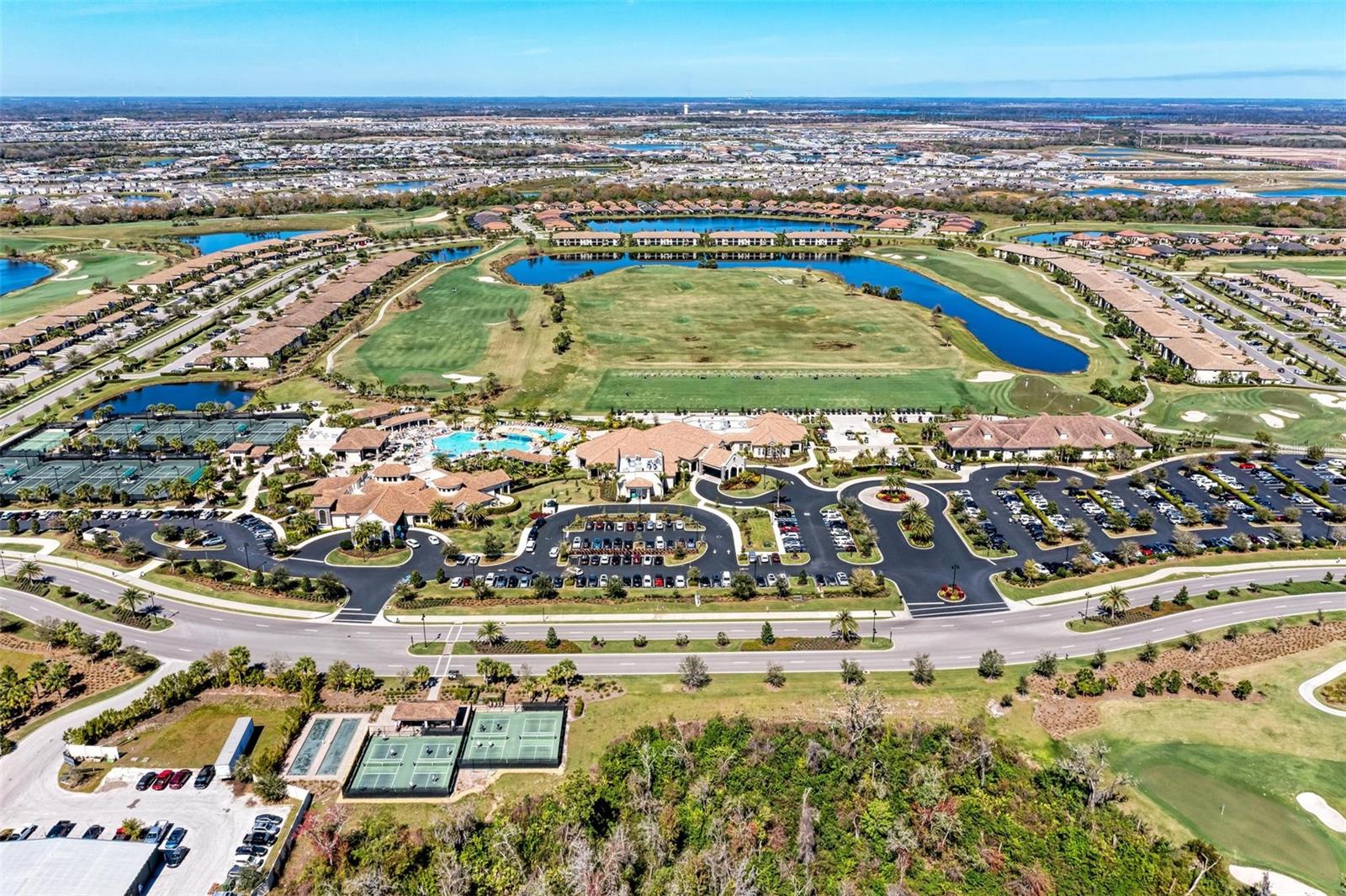 VERANDA I AT LAKEWOOD NATIONAL PH 2 - Residential Lease