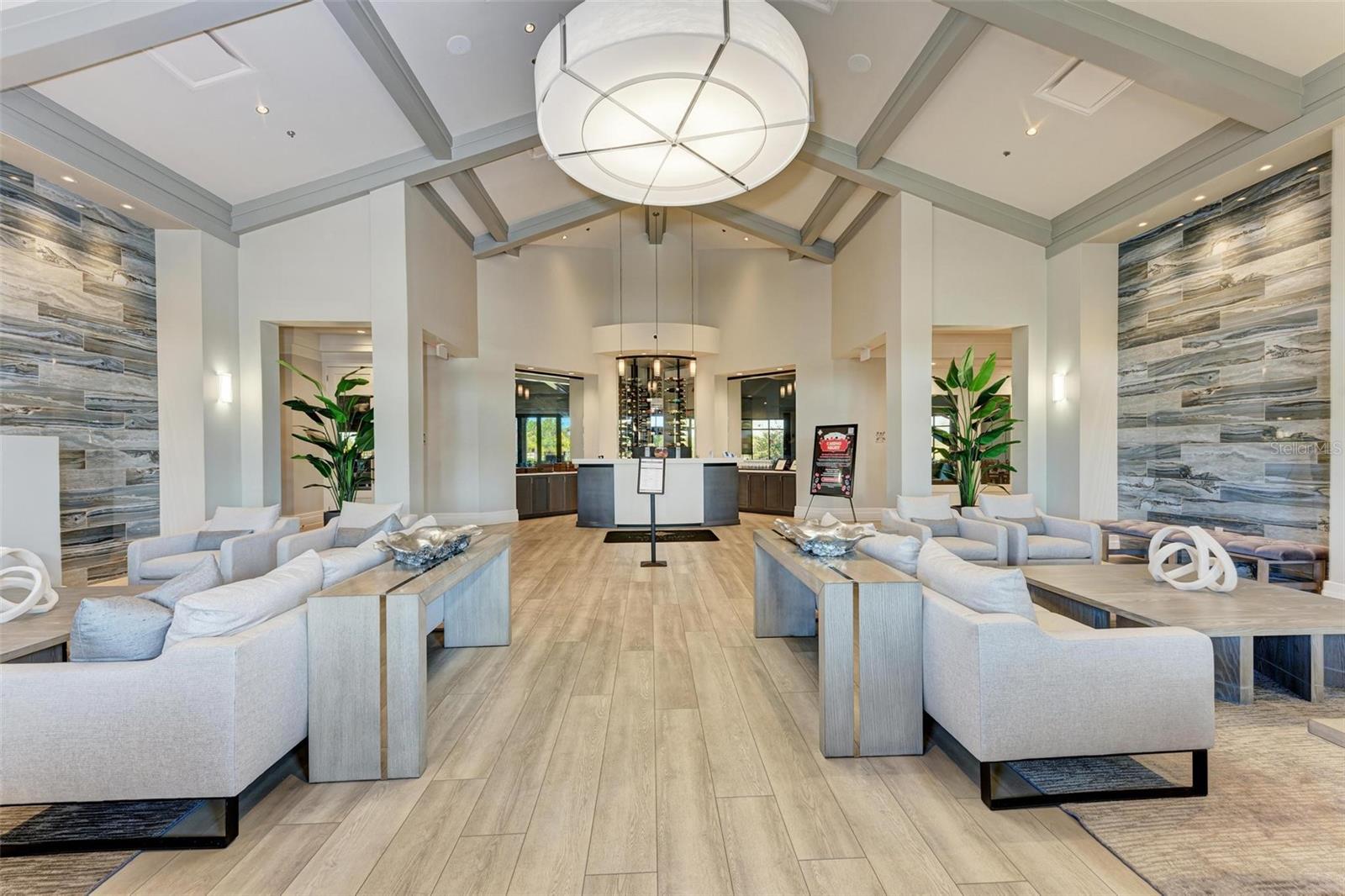 VERANDA I AT LAKEWOOD NATIONAL PH 2 - Residential Lease