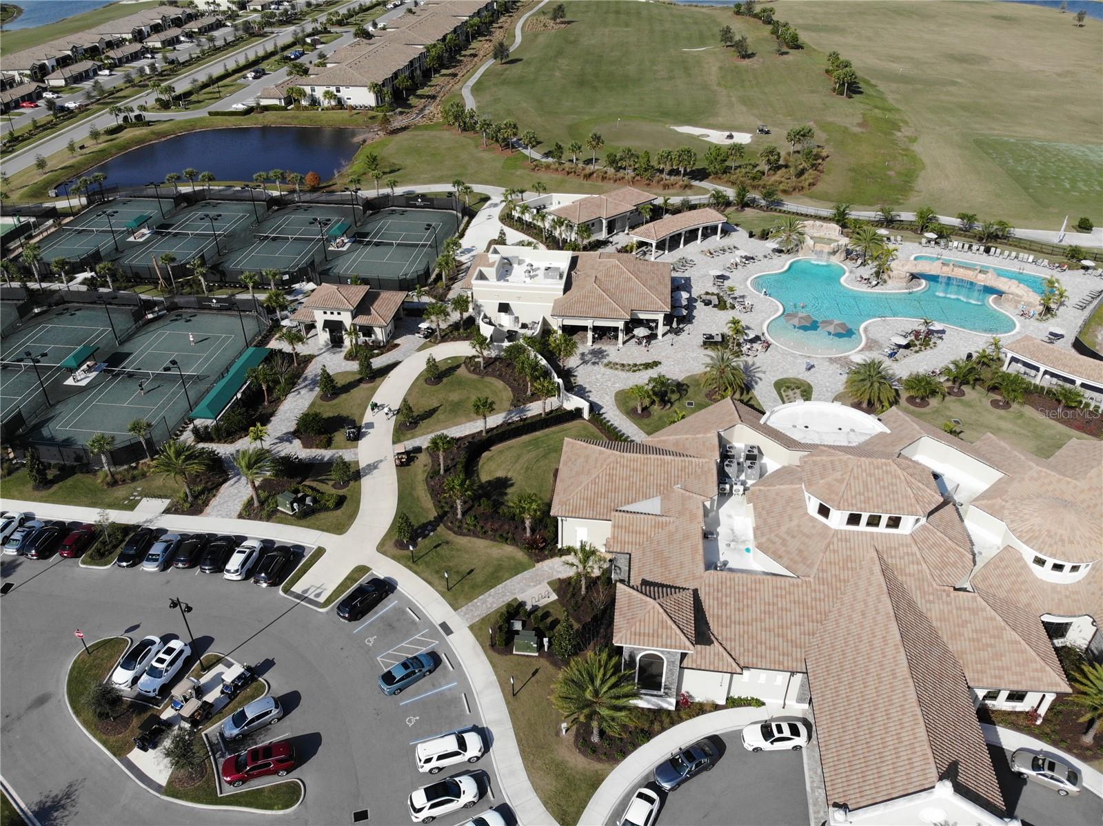 VERANDA I AT LAKEWOOD NATIONAL PH 2 - Residential Lease