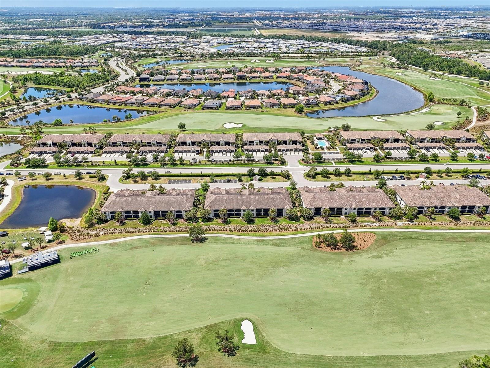 VERANDA I AT LAKEWOOD NATIONAL PH 2 - Residential Lease