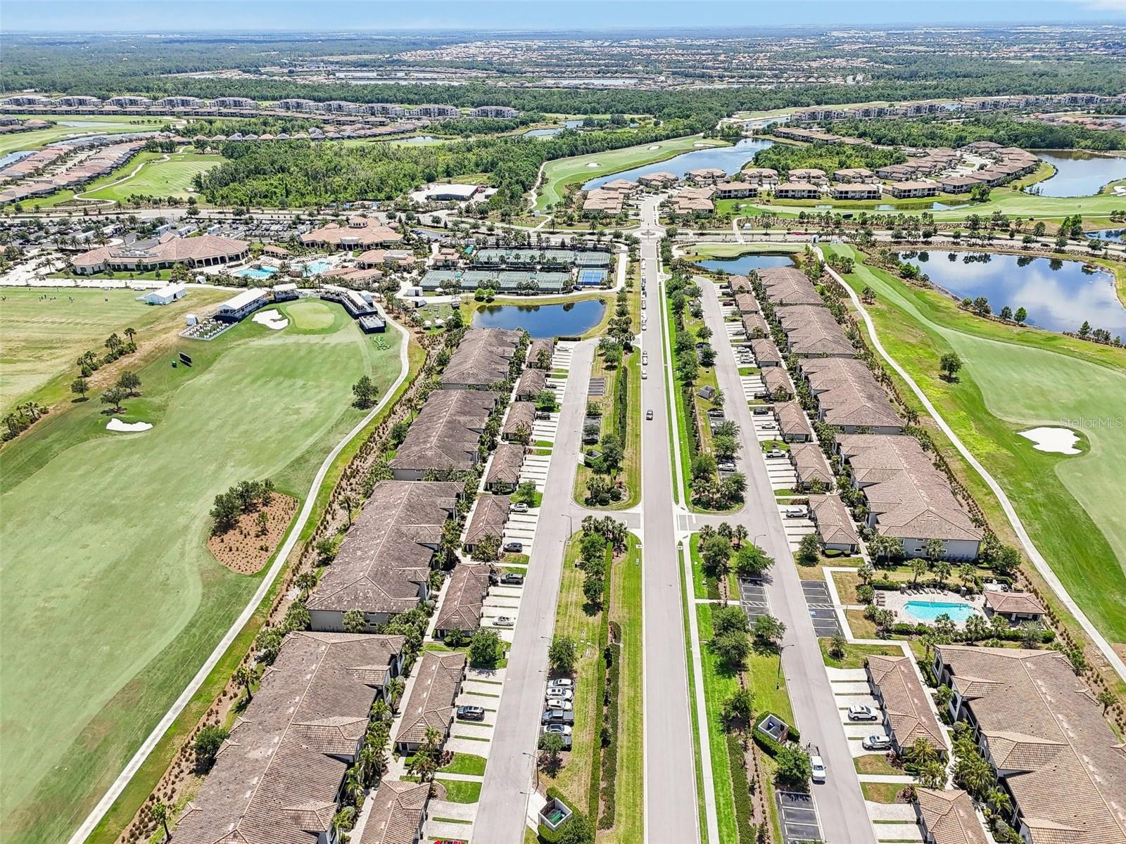 VERANDA I AT LAKEWOOD NATIONAL PH 2 - Residential Lease