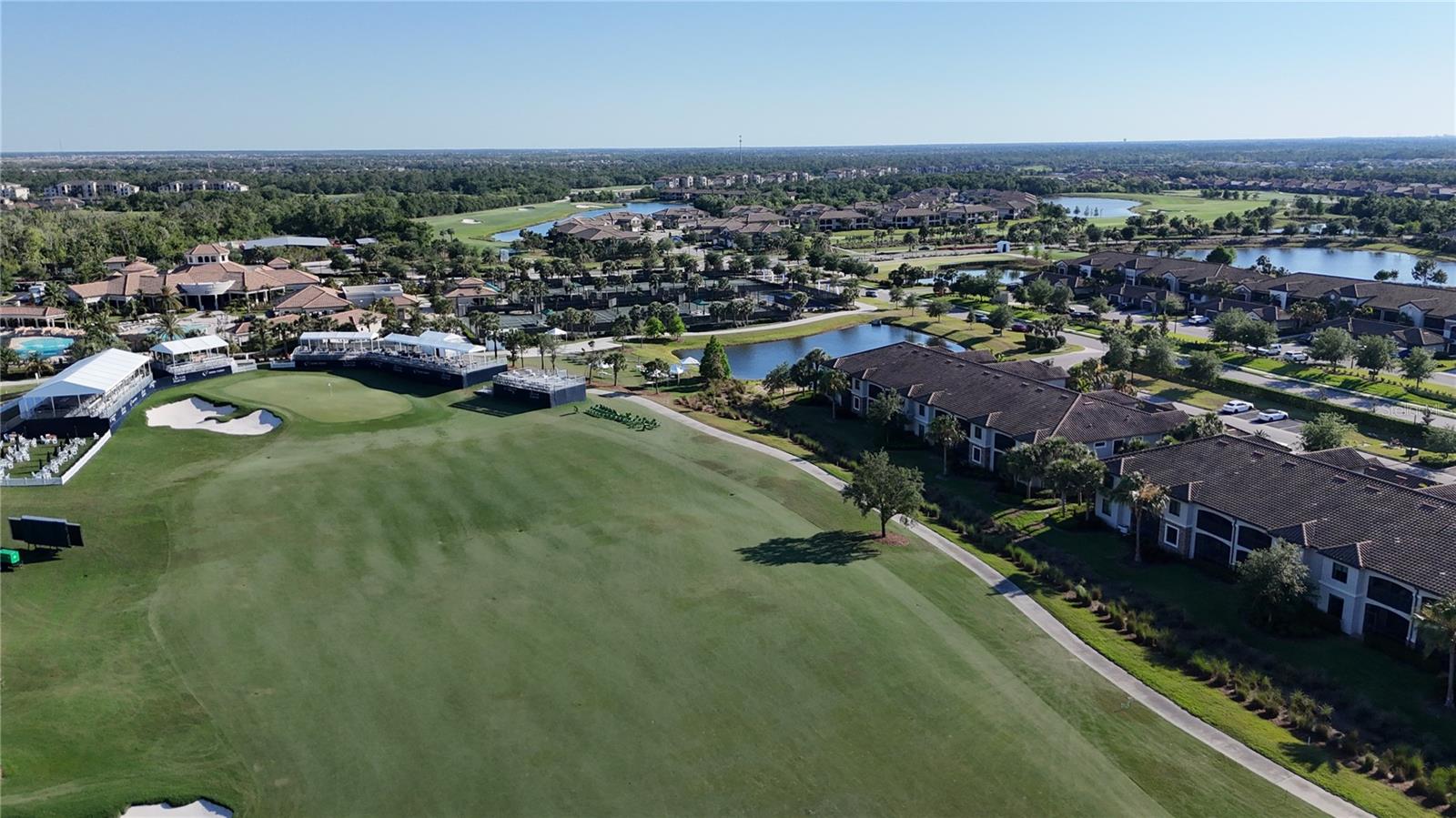 VERANDA I AT LAKEWOOD NATIONAL PH 2 - Residential Lease
