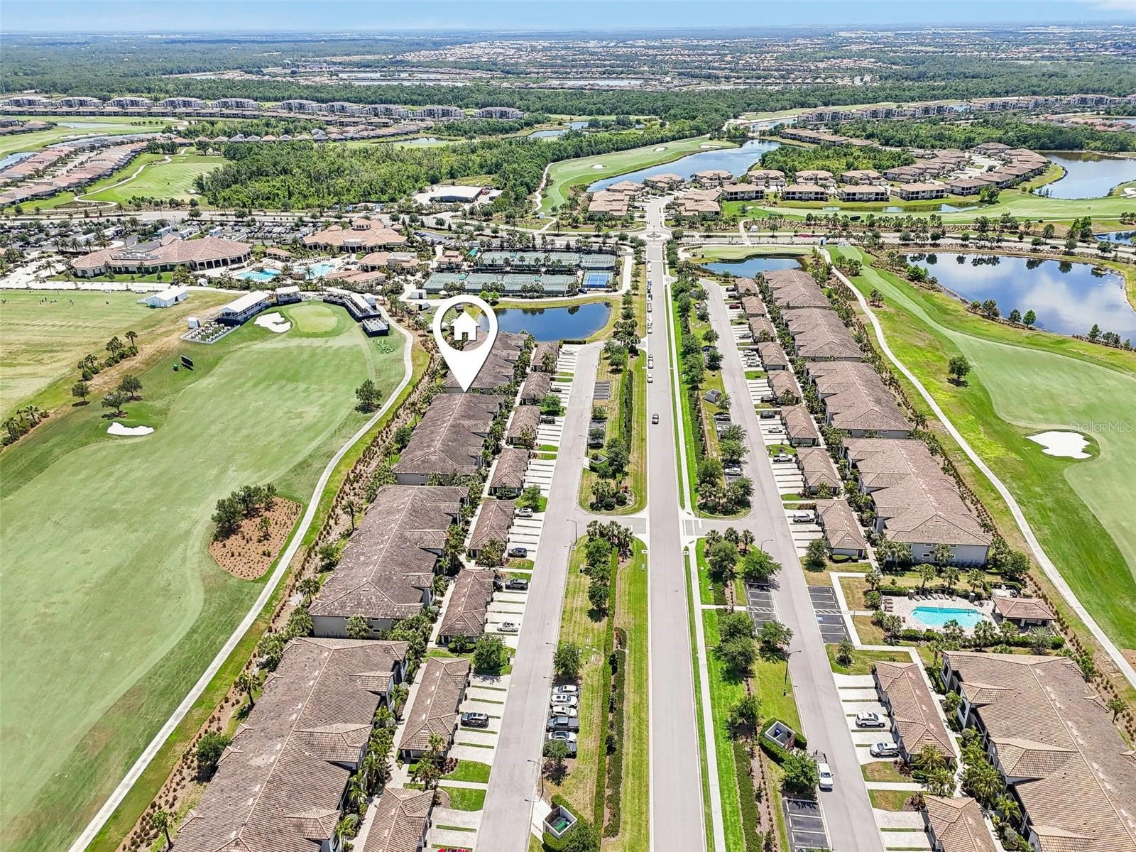 VERANDA I AT LAKEWOOD NATIONAL PH 2 - Residential Lease