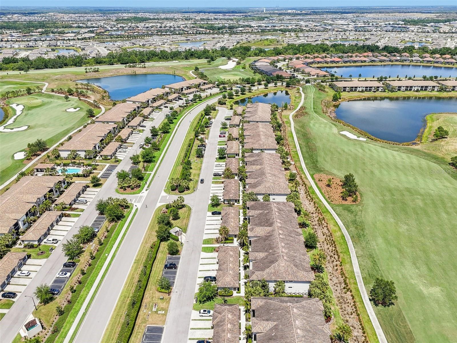 VERANDA I AT LAKEWOOD NATIONAL PH 2 - Residential Lease