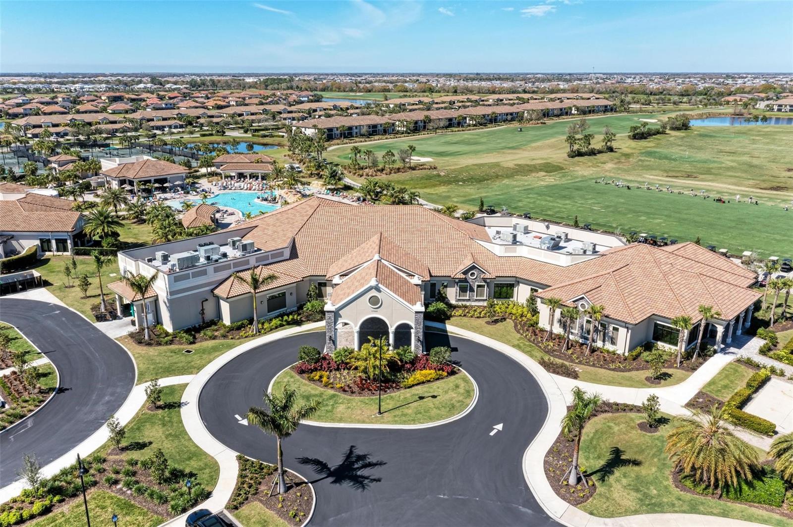 VERANDA I AT LAKEWOOD NATIONAL PH 2 - Residential Lease