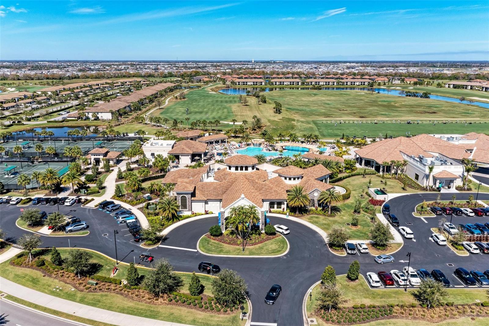 VERANDA I AT LAKEWOOD NATIONAL PH 2 - Residential Lease