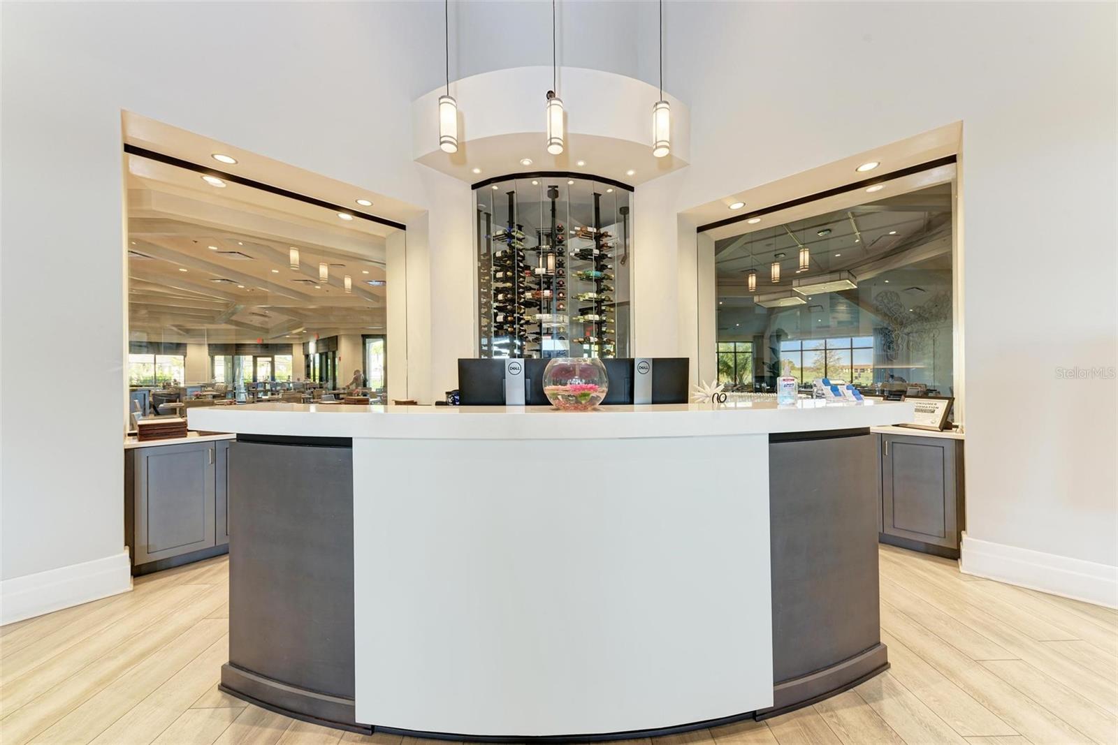 VERANDA I AT LAKEWOOD NATIONAL PH 2 - Residential Lease