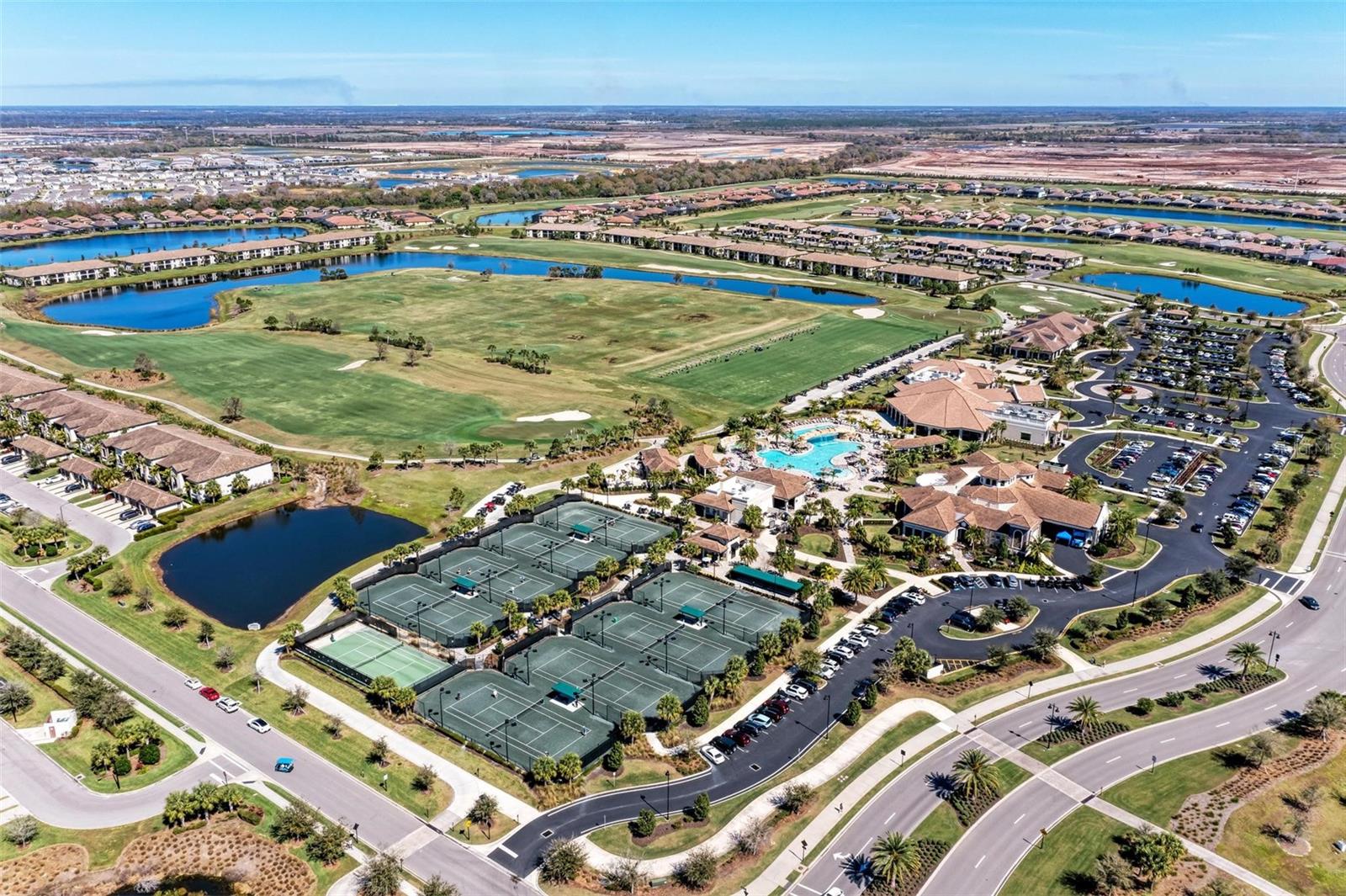 VERANDA I AT LAKEWOOD NATIONAL PH 2 - Residential Lease