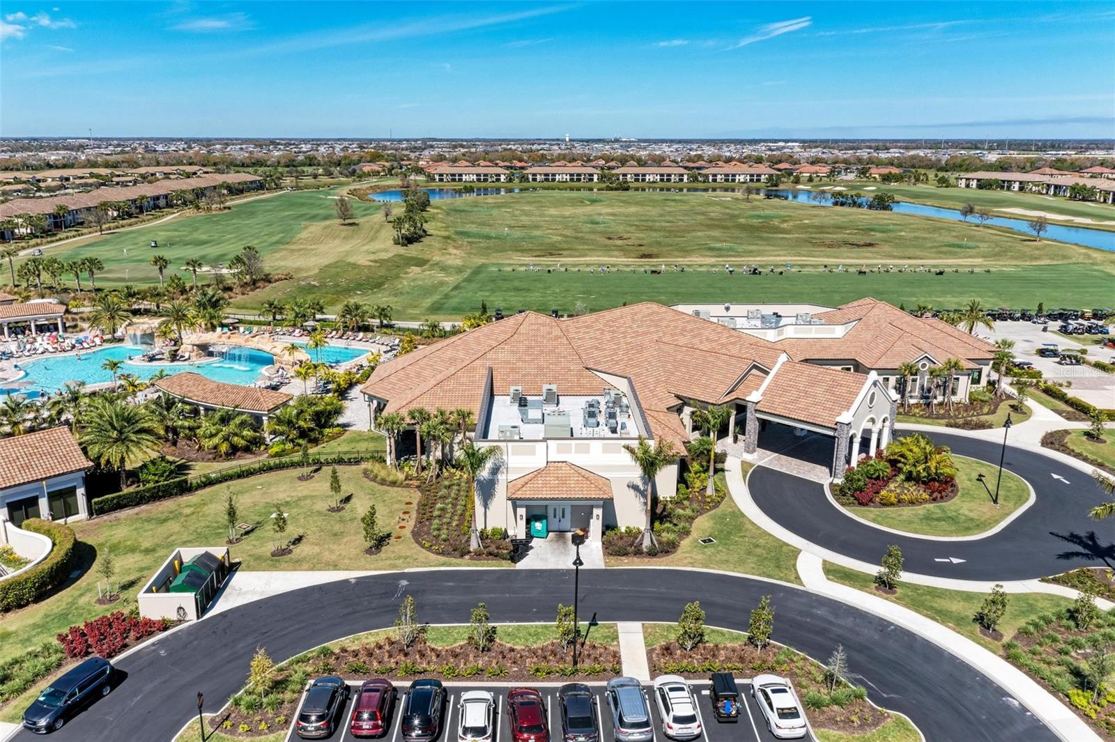 VERANDA I AT LAKEWOOD NATIONAL PH 2 - Residential Lease