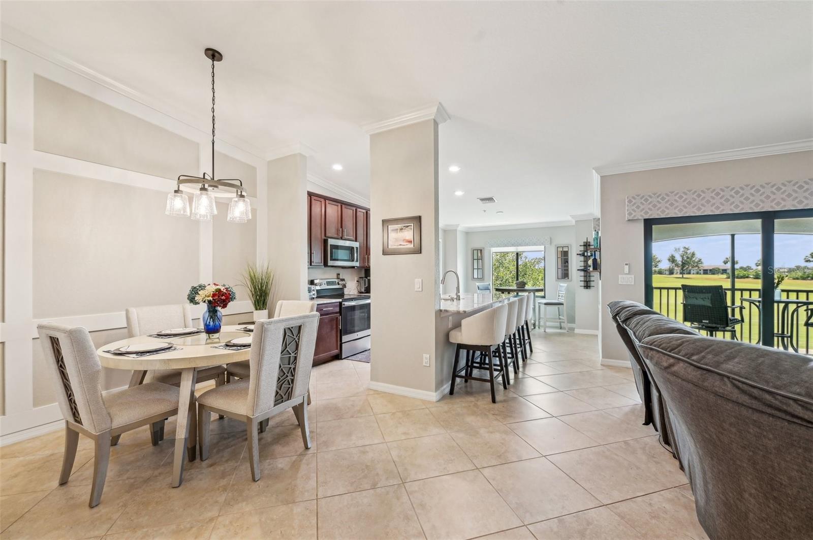 VERANDA I AT LAKEWOOD NATIONAL PH 2 - Residential Lease