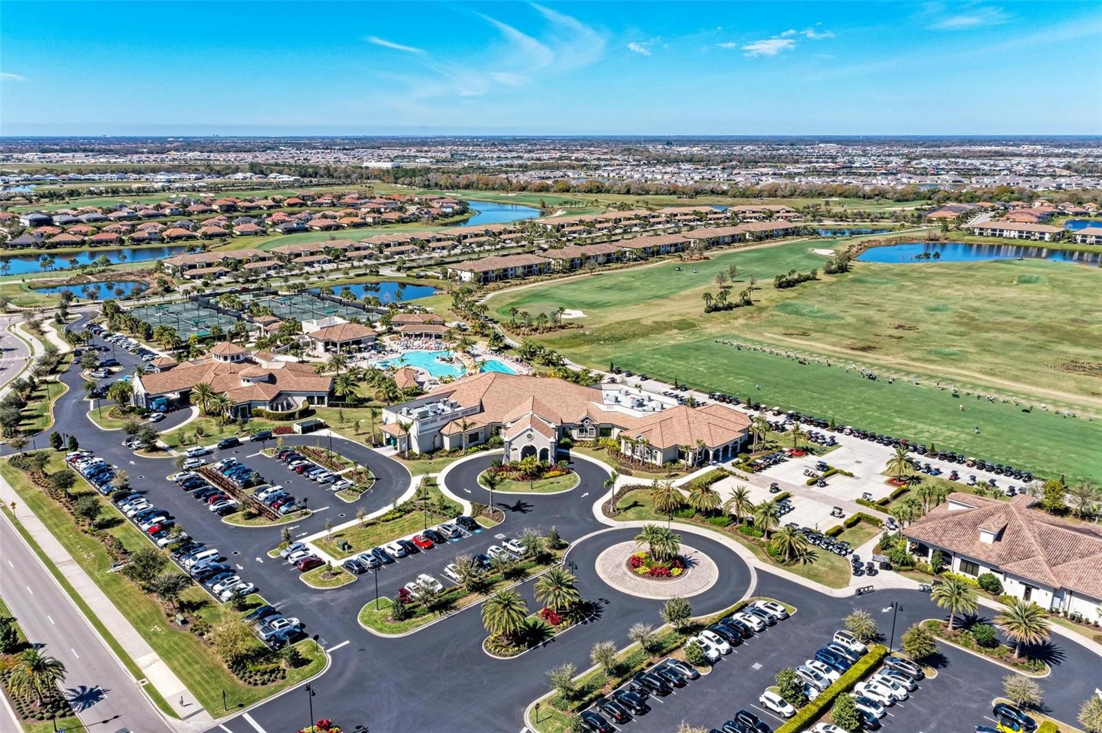 VERANDA I AT LAKEWOOD NATIONAL PH 2 - Residential Lease