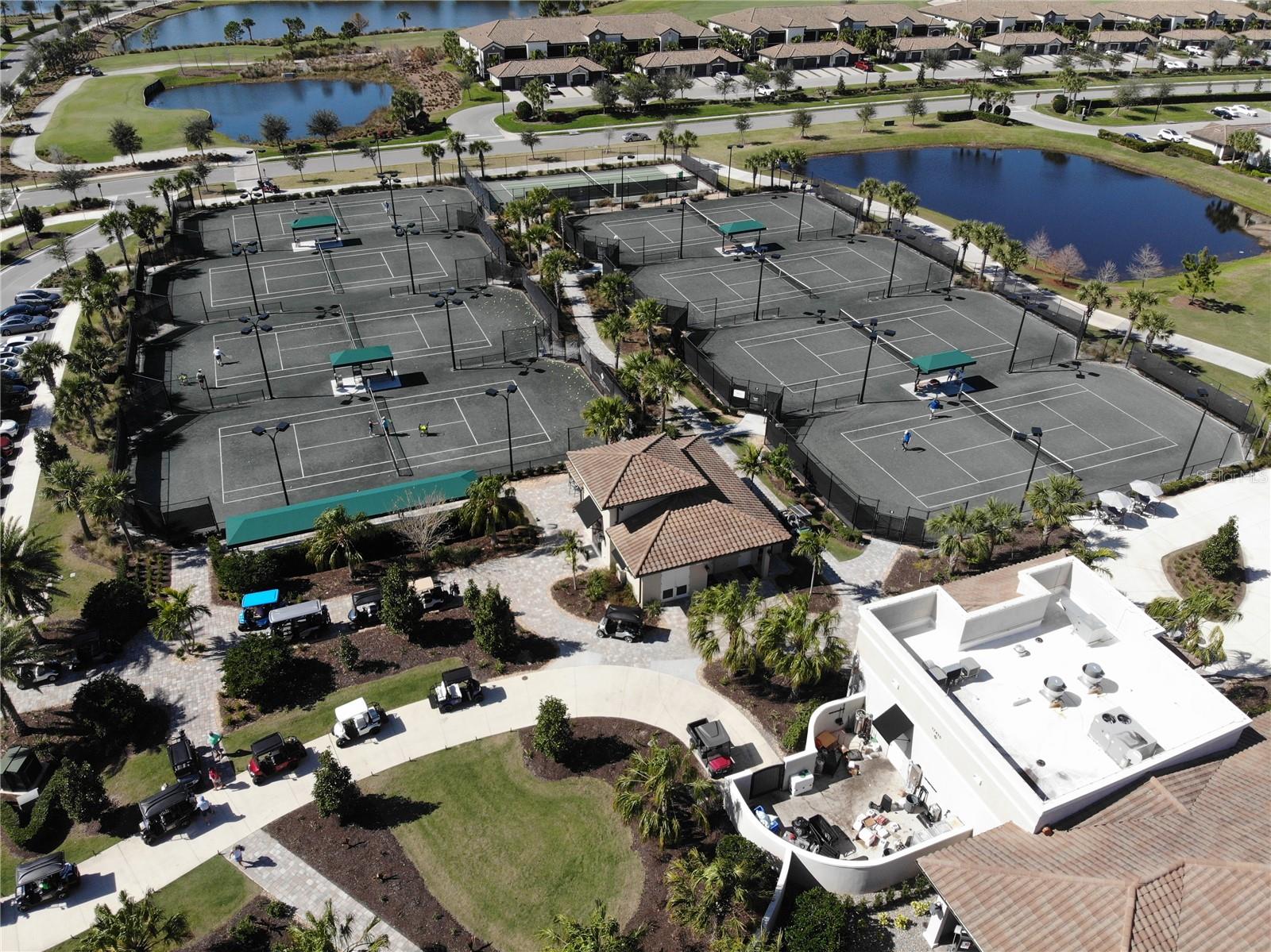 VERANDA I AT LAKEWOOD NATIONAL PH 2 - Residential Lease