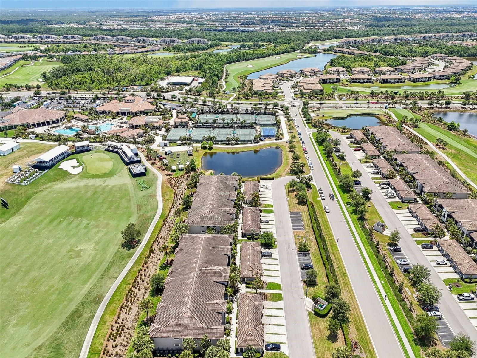 VERANDA I AT LAKEWOOD NATIONAL PH 2 - Residential Lease