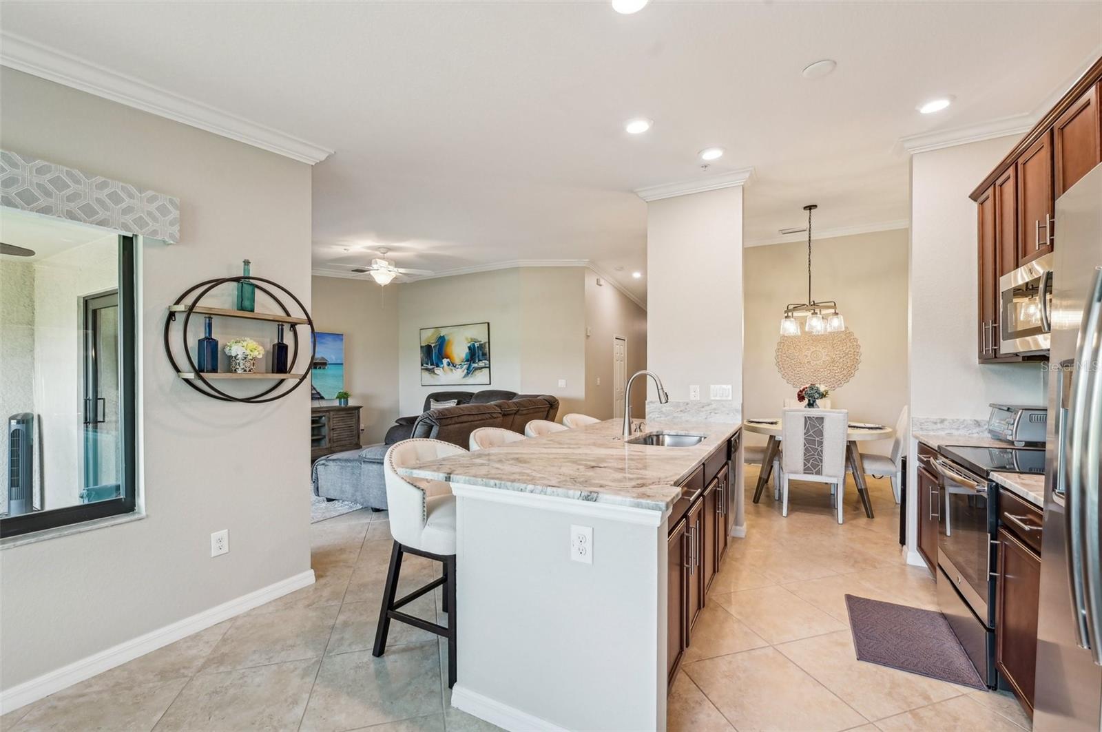 VERANDA I AT LAKEWOOD NATIONAL PH 2 - Residential Lease