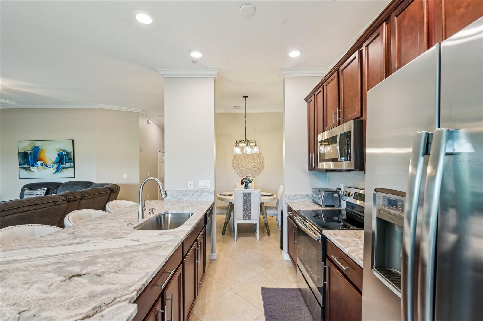 VERANDA I AT LAKEWOOD NATIONAL PH 2 - Residential Lease