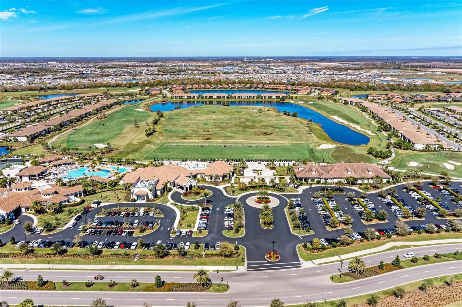 VERANDA I AT LAKEWOOD NATIONAL PH 2 - Residential Lease