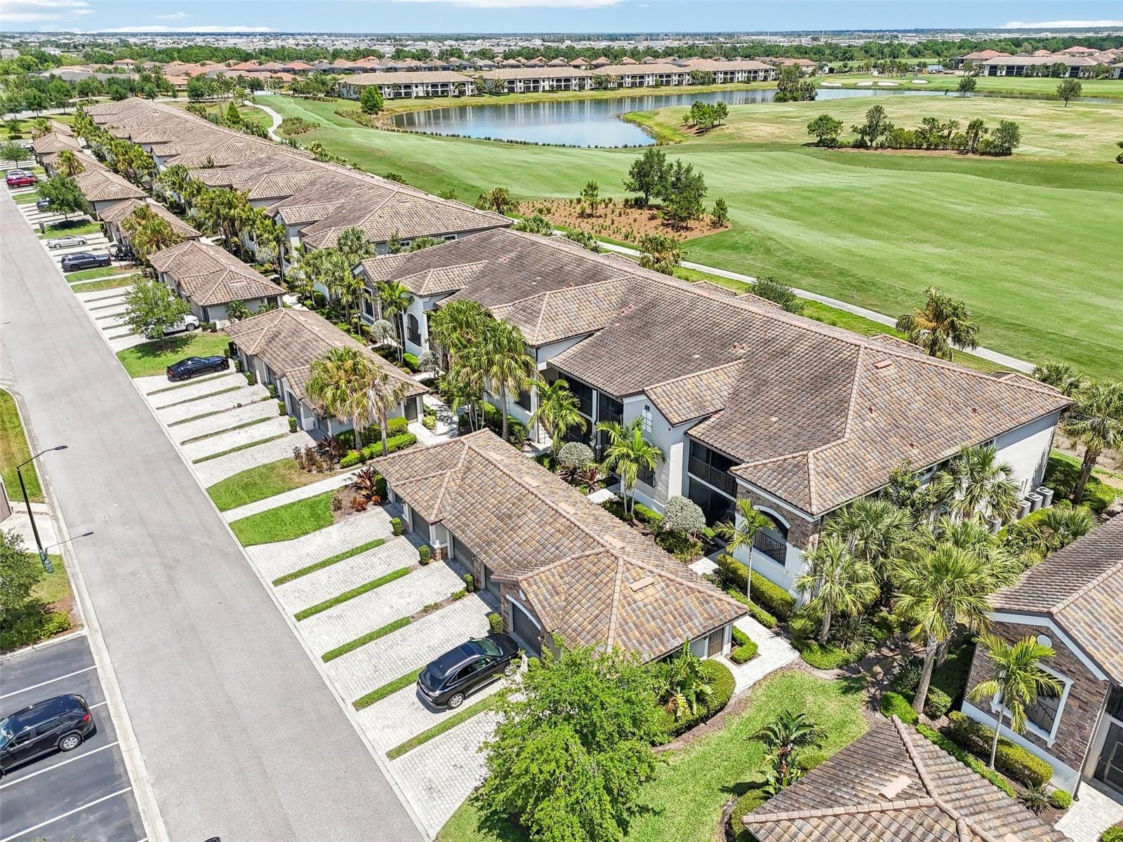 VERANDA I AT LAKEWOOD NATIONAL PH 2 - Residential Lease