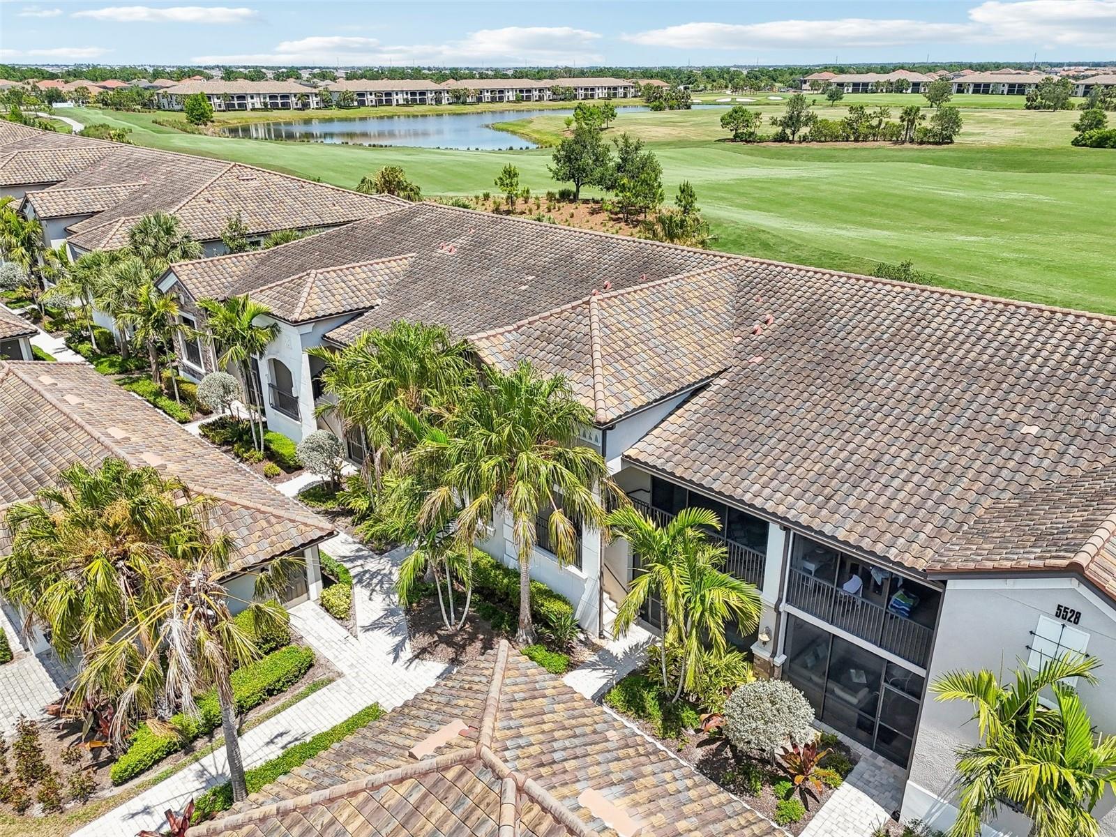 VERANDA I AT LAKEWOOD NATIONAL PH 2 - Residential Lease