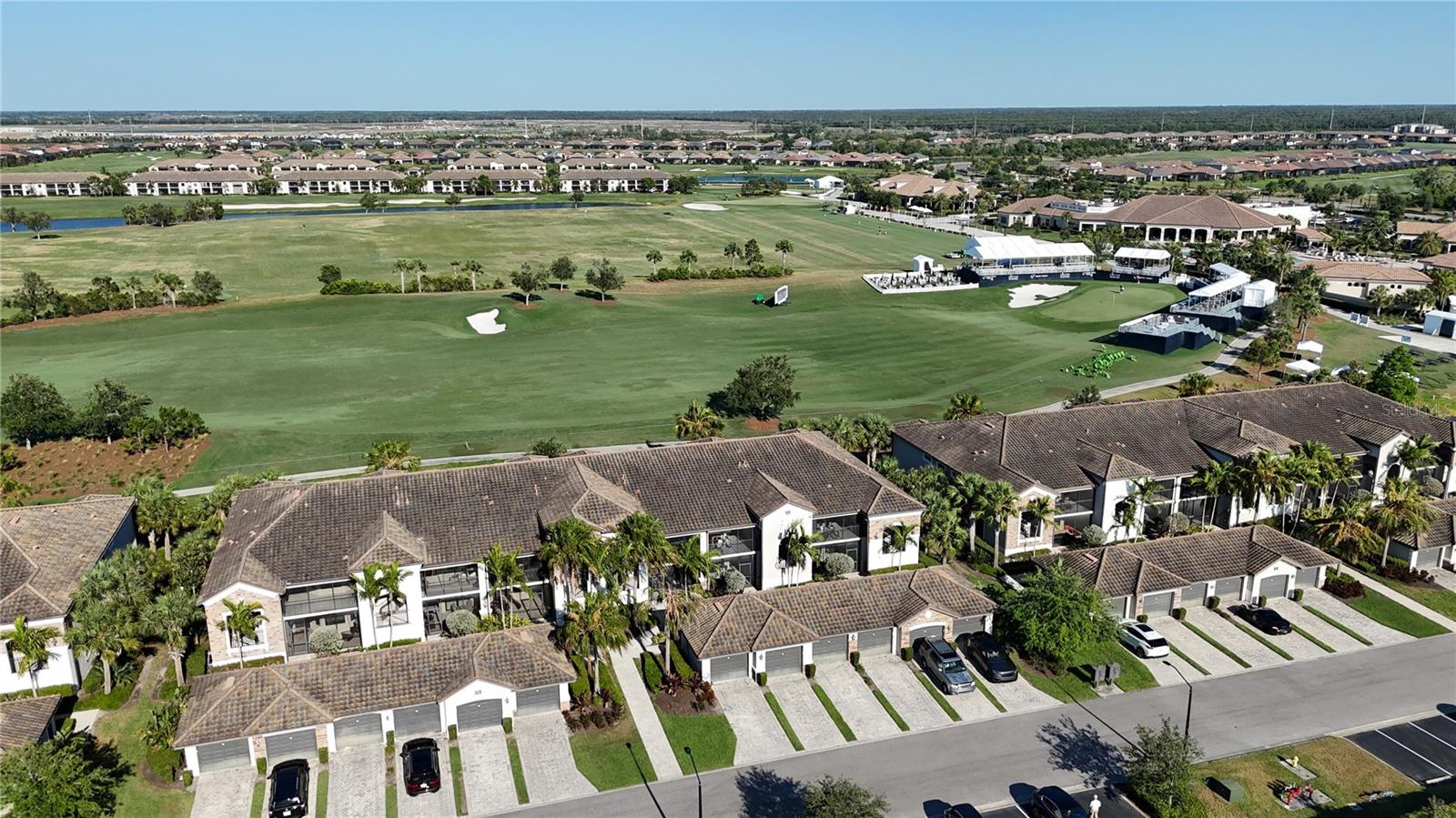 VERANDA I AT LAKEWOOD NATIONAL PH 2 - Residential Lease