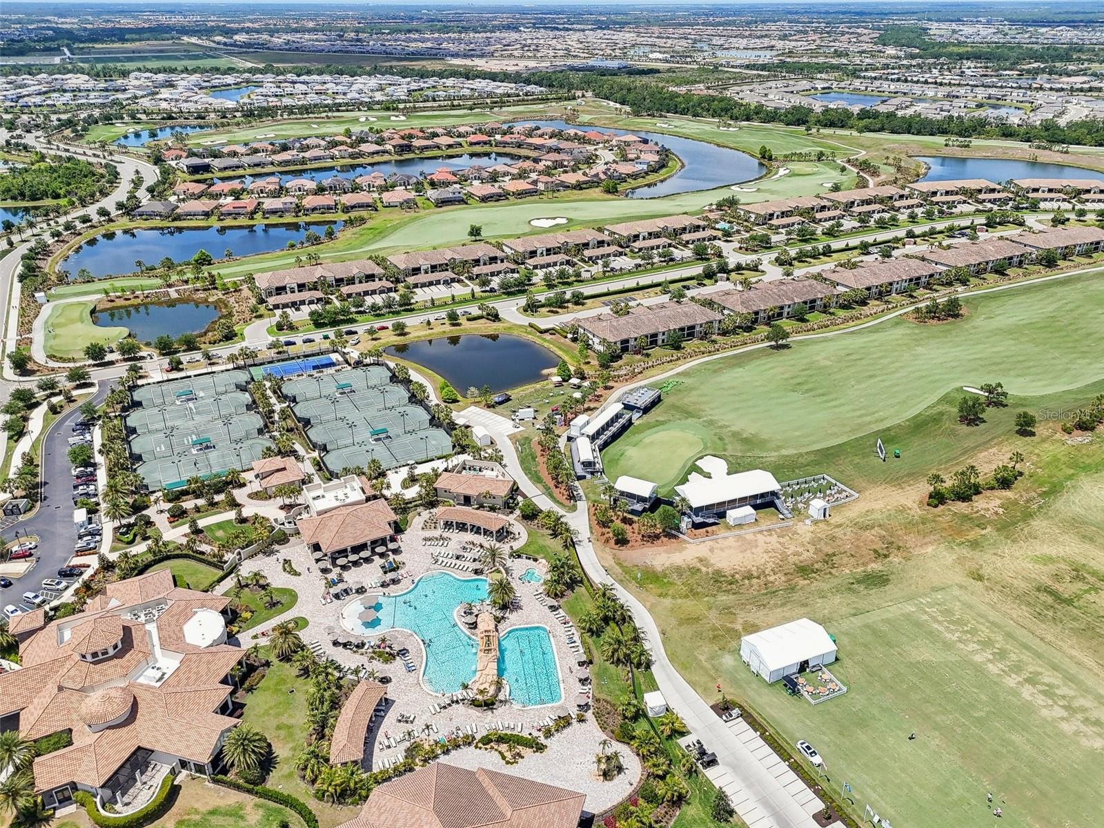 VERANDA I AT LAKEWOOD NATIONAL PH 2 - Residential Lease