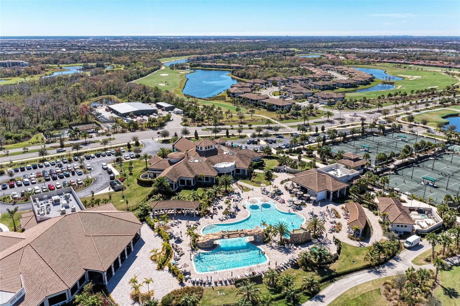 VERANDA I AT LAKEWOOD NATIONAL PH 2 - Residential Lease