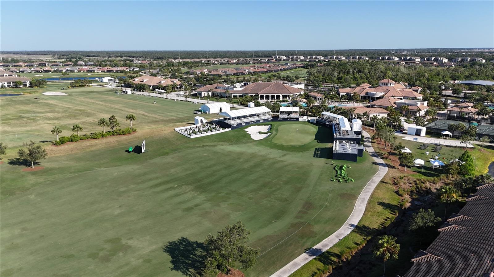 VERANDA I AT LAKEWOOD NATIONAL PH 2 - Residential Lease