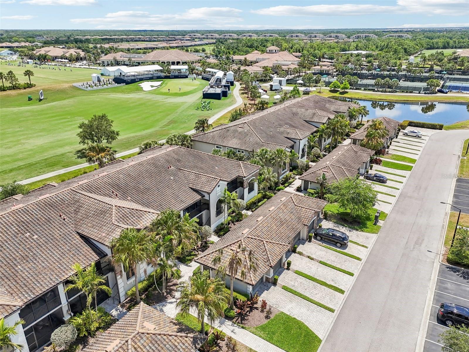 VERANDA I AT LAKEWOOD NATIONAL PH 2 - Residential Lease