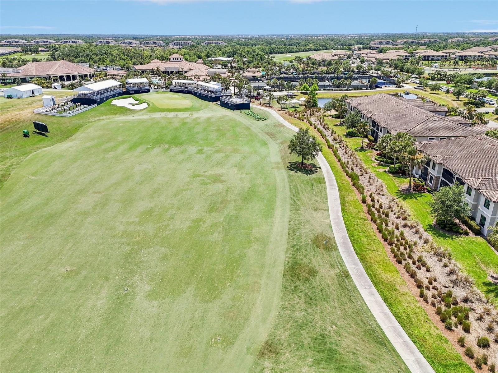 VERANDA I AT LAKEWOOD NATIONAL PH 2 - Residential Lease