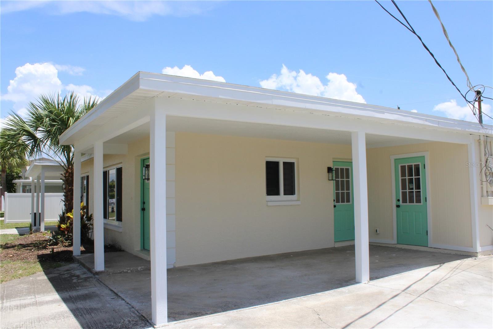 APOLLO BEACH UNIT 1 PT 2 - Residential Lease