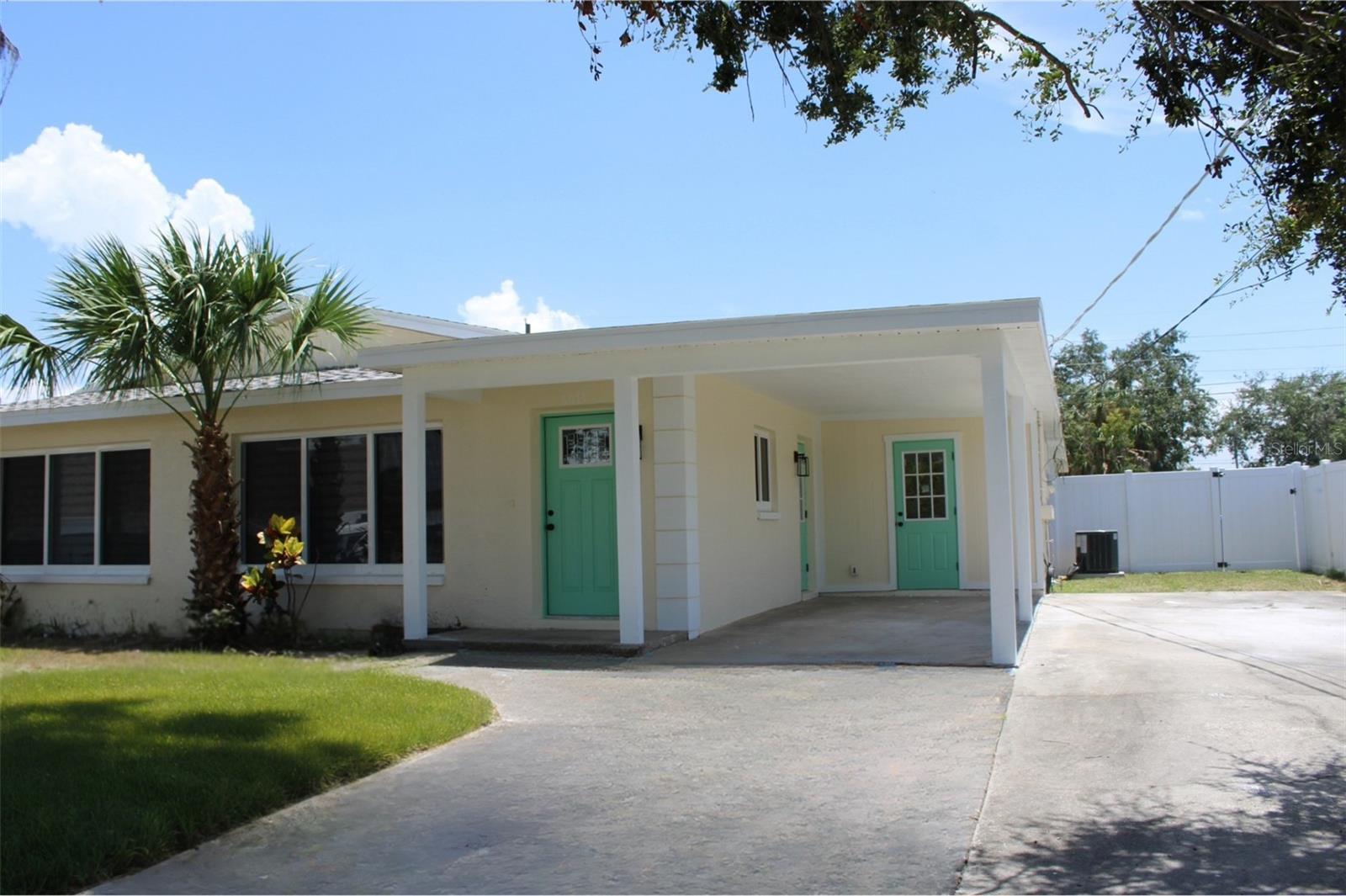 APOLLO BEACH UNIT 1 PT 2 - Residential Lease