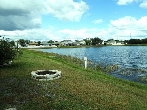 A home in WESLEY CHAPEL