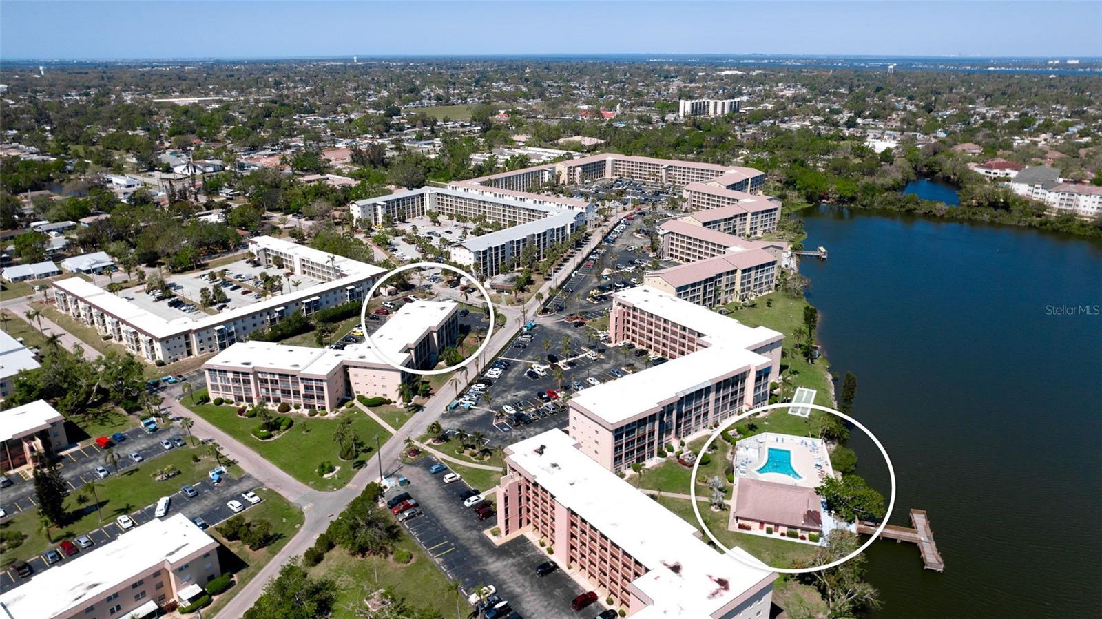 BAYSHORE ON THE LAKE APTS SEC 4 - Residential