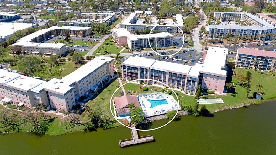 Welcome to your affordable 55+ Florida retreat!
This maintenance-free condo offers a carefree lifestyle in a community designed for fun, relaxation, and connection. Enjoy a private clubhouse with a heated pool & spa, shuffleboard, gas grills, and a peaceful gazebo for gathering with friends—all just steps from your door.
Inside, you’ll love the modern upgrades: Open floor plan, Granite countertops & stainless steel appliances, Luxury vinyl plank flooring throughout, Spacious screened lanai for sunrise coffee & sunset cocktails. Set on the second floor, this 2 bedroom, 2 bath home blends comfort and value with fresh, stylish finishes and smart updates. Major improvements include: Brand-new HVAC (April 2025), All building plumbing upgraded to PVC, New roof & exterior paint, Milestone inspection completed in 2024, Hot water heater: 2017,  (Some furnishings may convey—just ask!) Prime Bradenton location! Only 7.5 miles to the beaches of Anna Maria Island, with quick access to shopping, dining, theaters, schools, medical facilities, and airports. Minutes to IMG Academy, Ringling Museum, Van Wezel, and the Asolo Theatre. Perfectly centered between Sarasota and St. Pete/Tampa—close to everything, but tucked away in a peaceful community. Live the lifestyle you’ve been waiting for. Maintenance-free. Budget-friendly. Move-in ready. Schedule your tour today!
