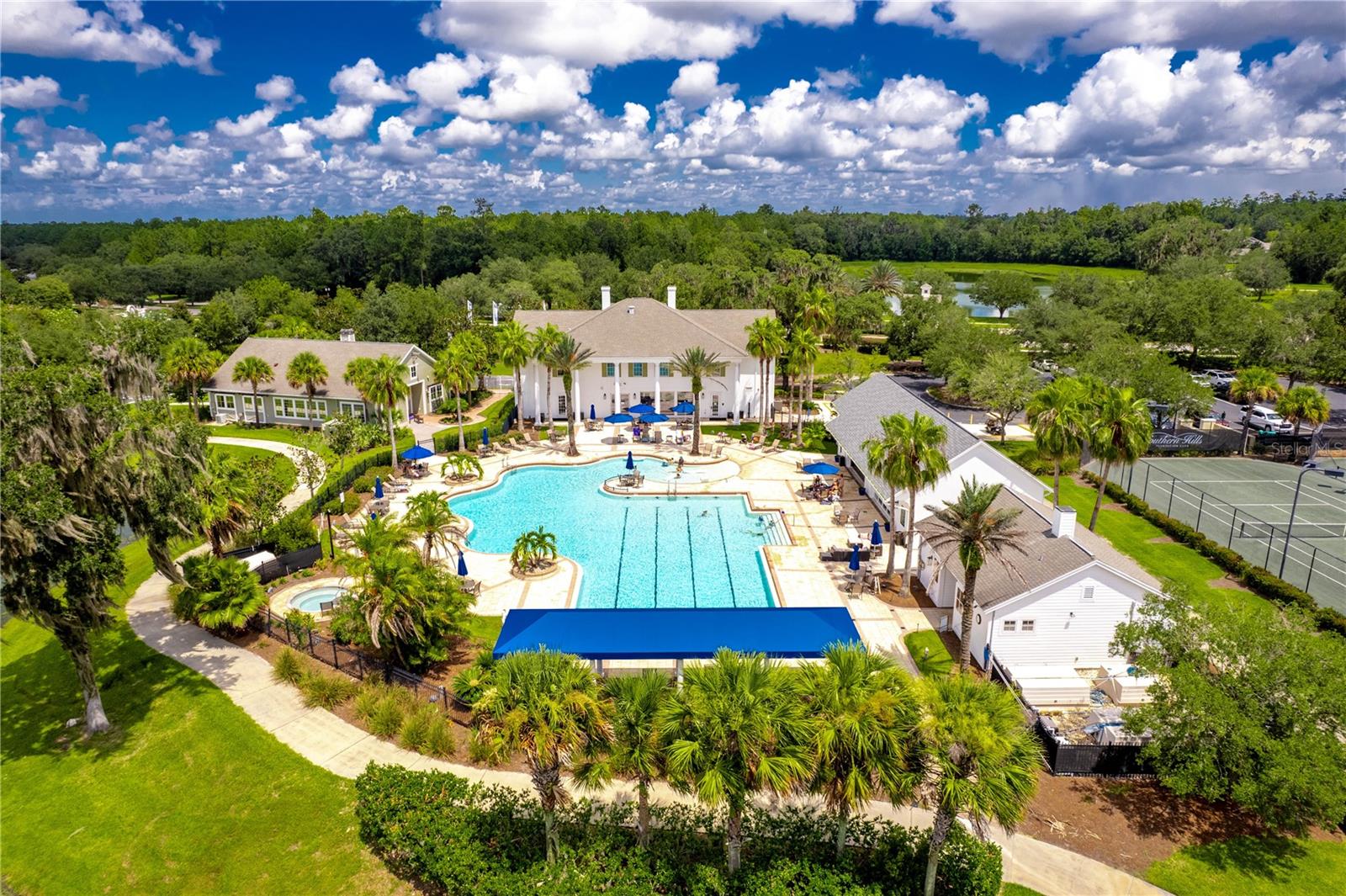 SOUTHERN HILLS PLANTATION PH 2 - Residential