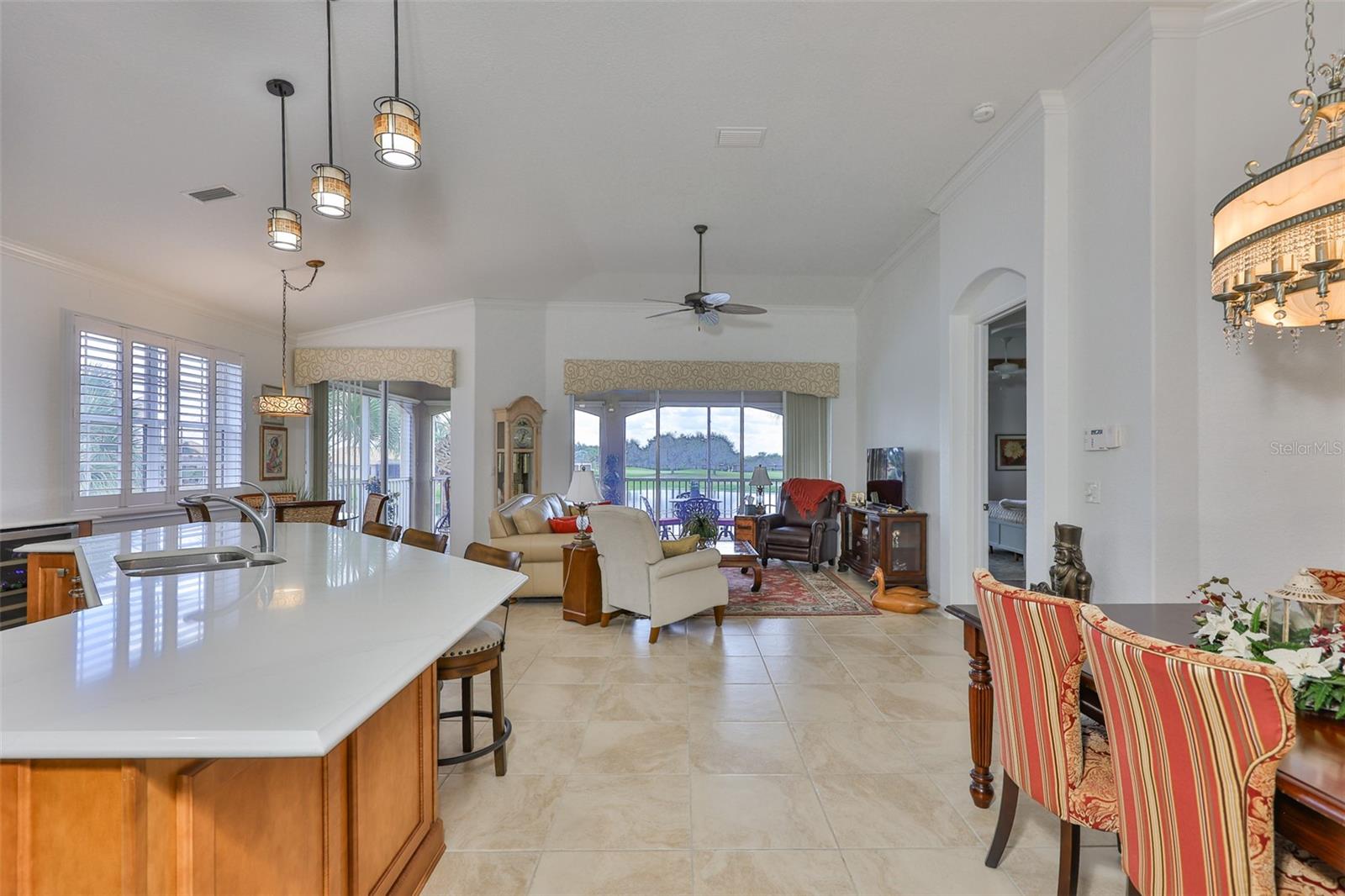 TOSCANA AT RENAISSANCE A CONDO - Residential