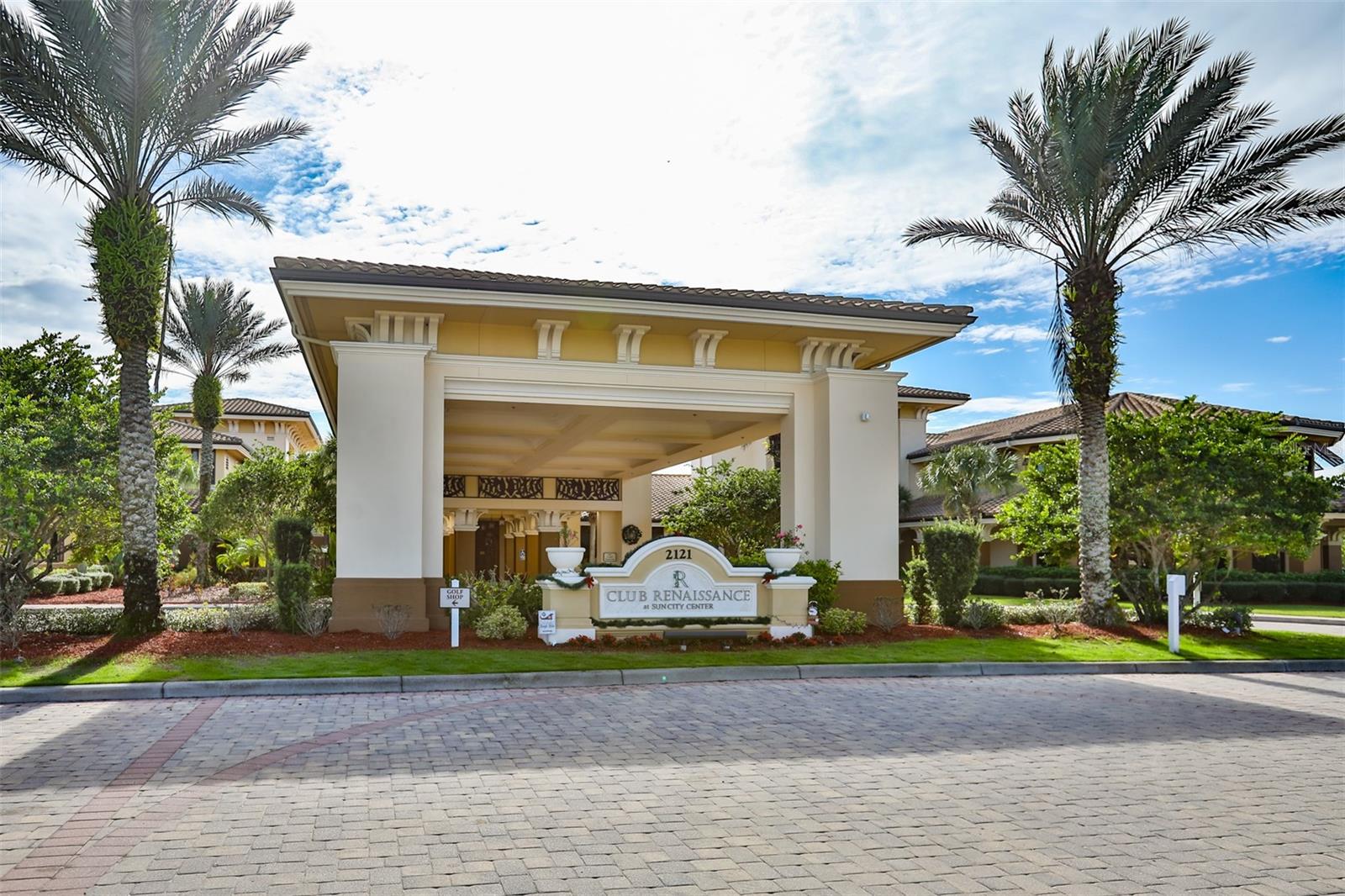 TOSCANA AT RENAISSANCE A CONDO - Residential