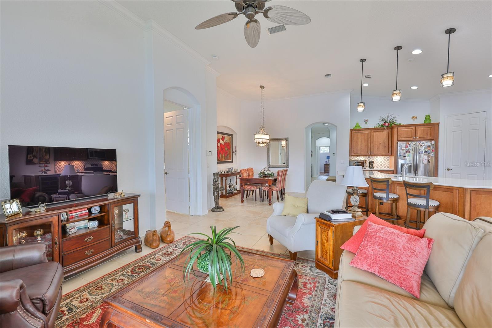 TOSCANA AT RENAISSANCE A CONDO - Residential
