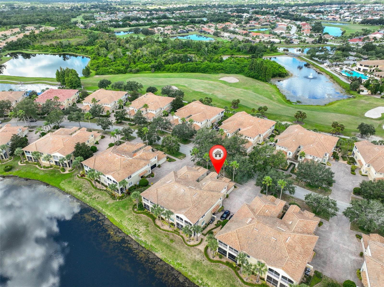 TOSCANA AT RENAISSANCE A CONDO - Residential