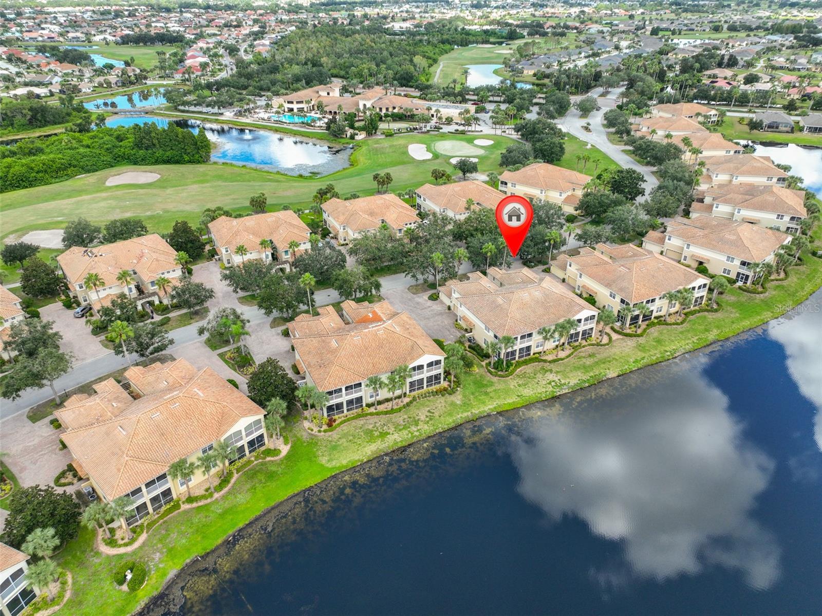 TOSCANA AT RENAISSANCE A CONDO - Residential
