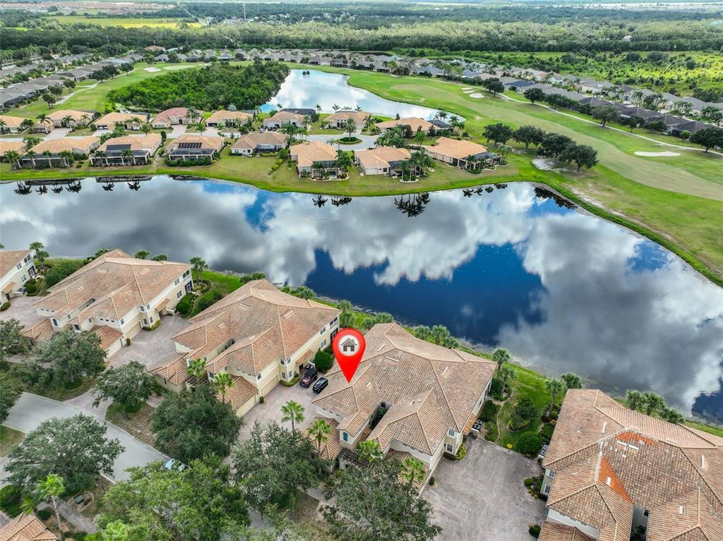 Photo of 1360 Emerald Dunes Drive, Sun City Center, FL 33573 (MLS # TB8428111)