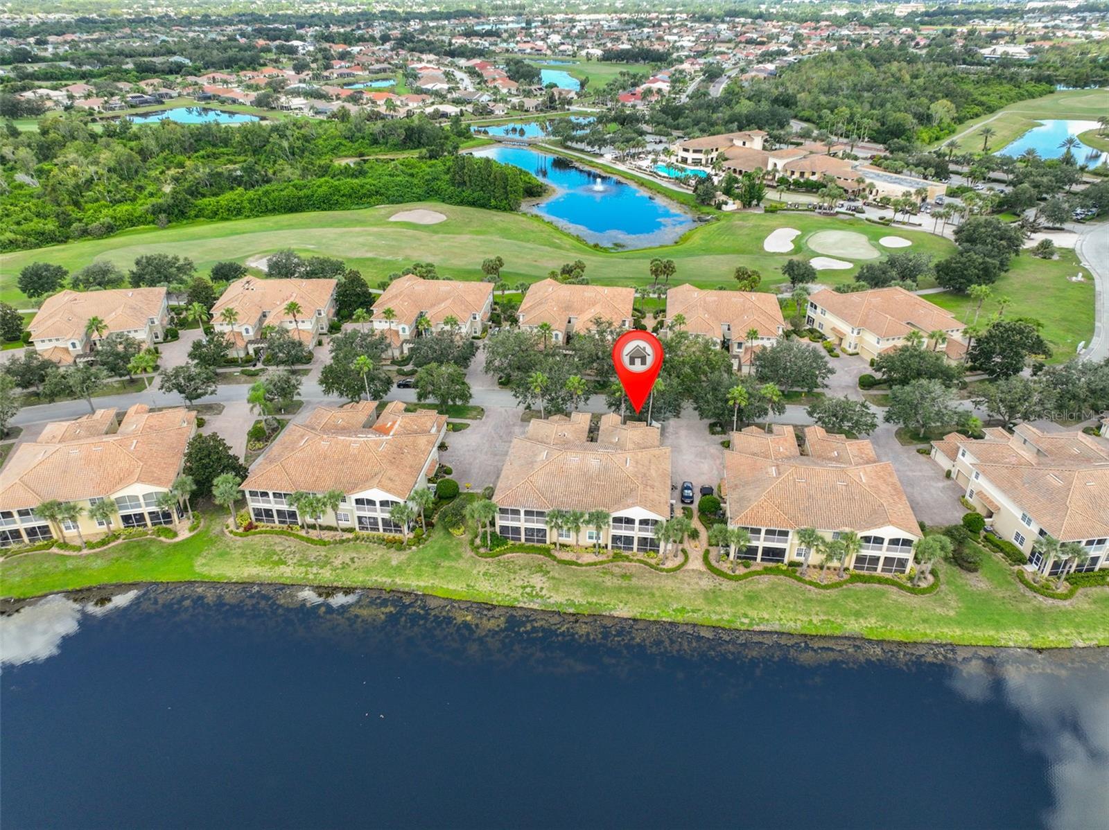 TOSCANA AT RENAISSANCE A CONDO - Residential