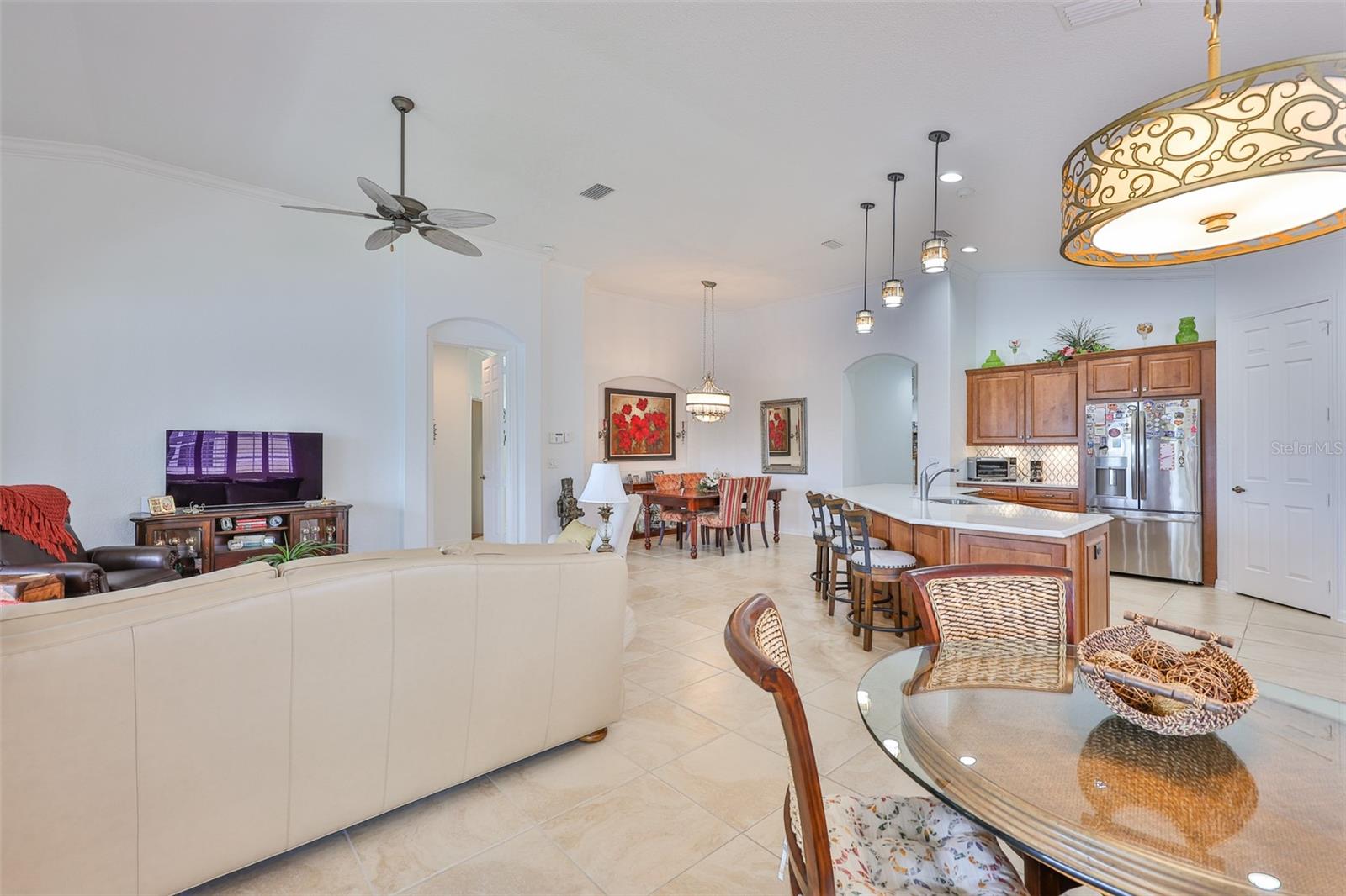 TOSCANA AT RENAISSANCE A CONDO - Residential