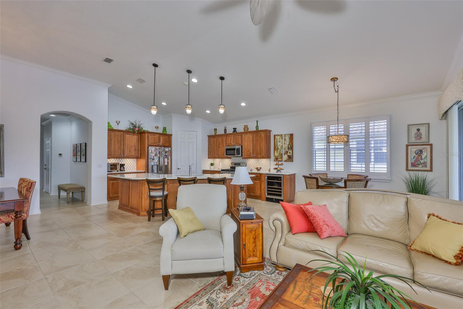 TOSCANA AT RENAISSANCE A CONDO - Residential