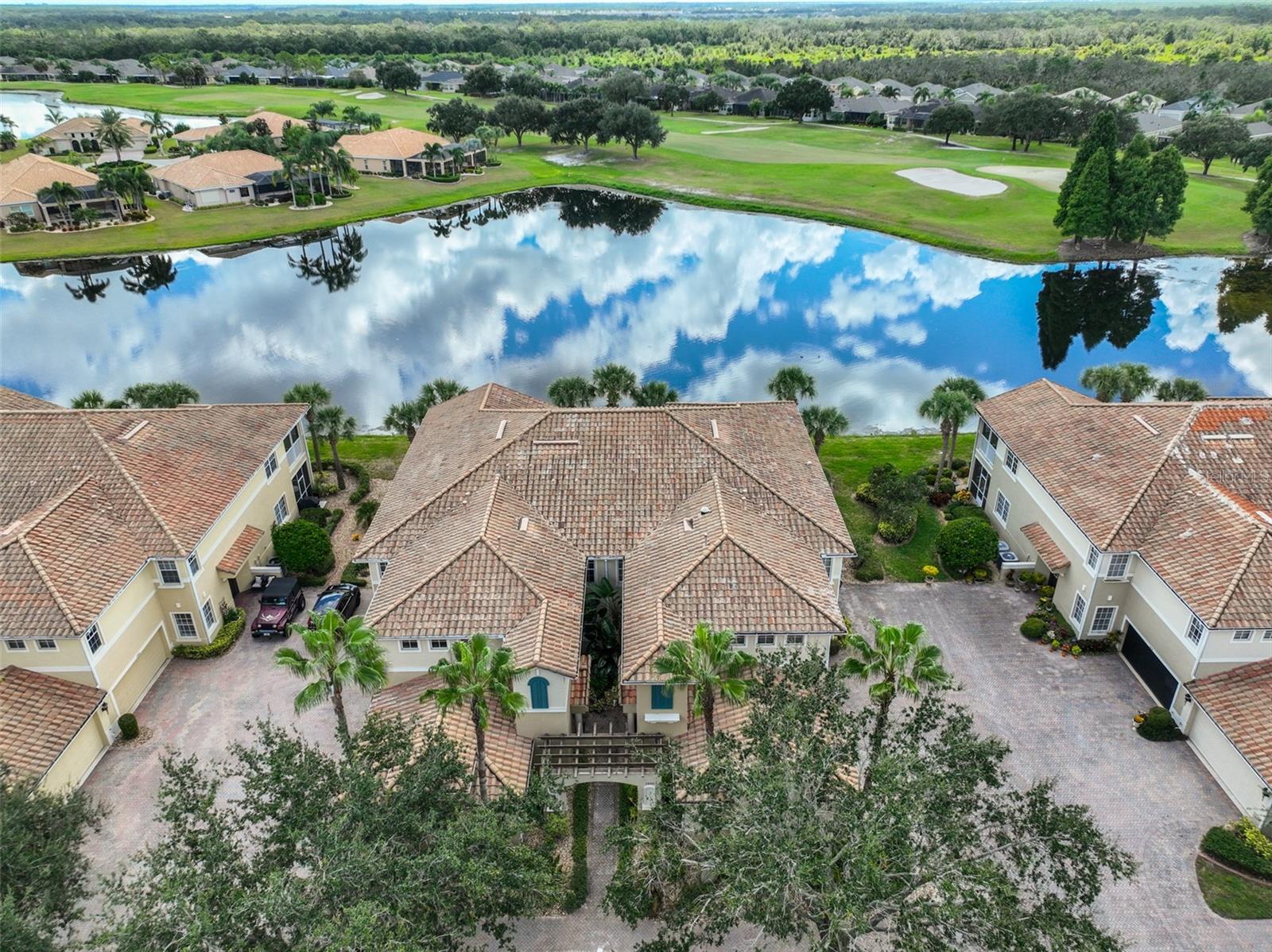 TOSCANA AT RENAISSANCE A CONDO - Residential